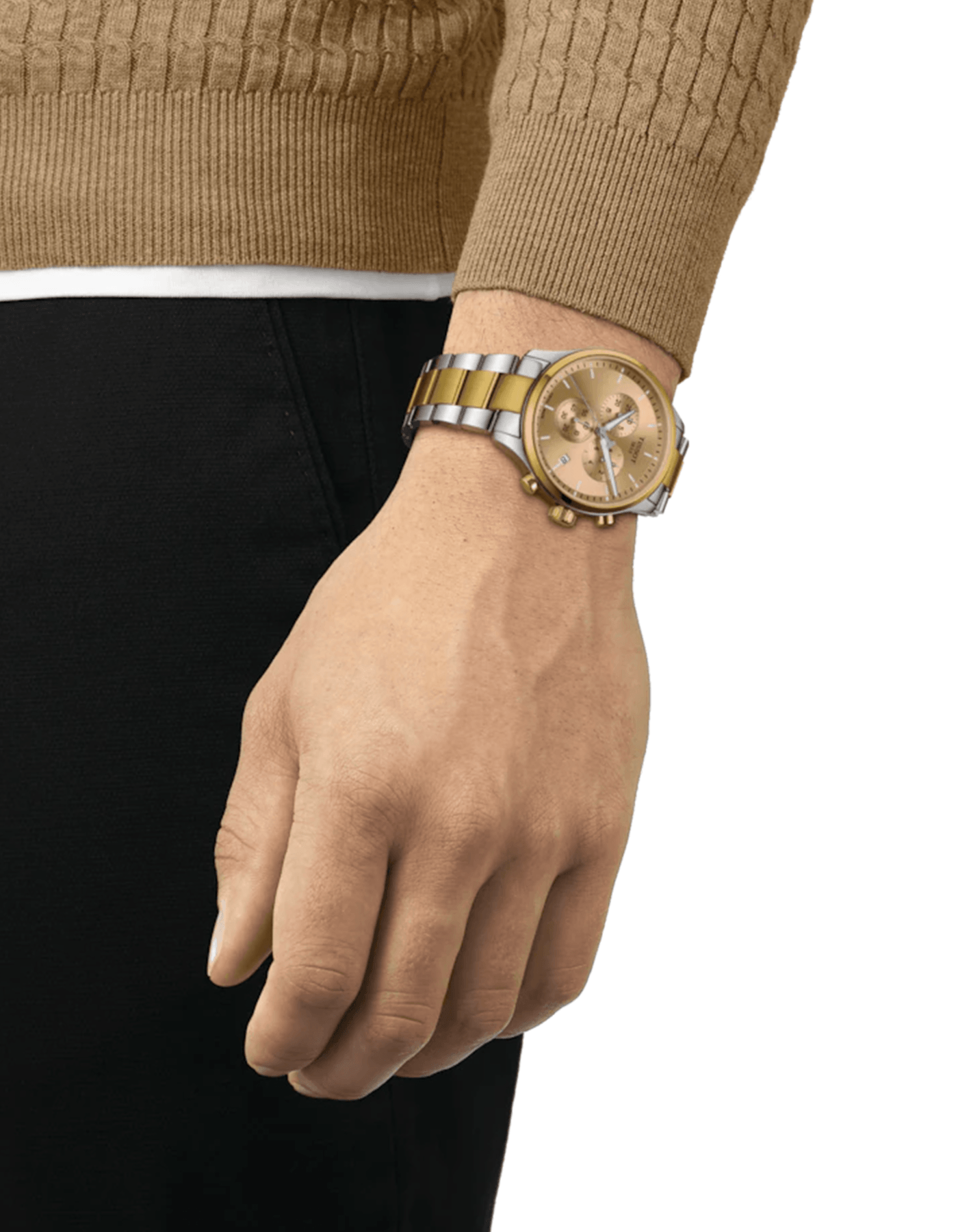 TISSOT CHRONO XL CLASSIC