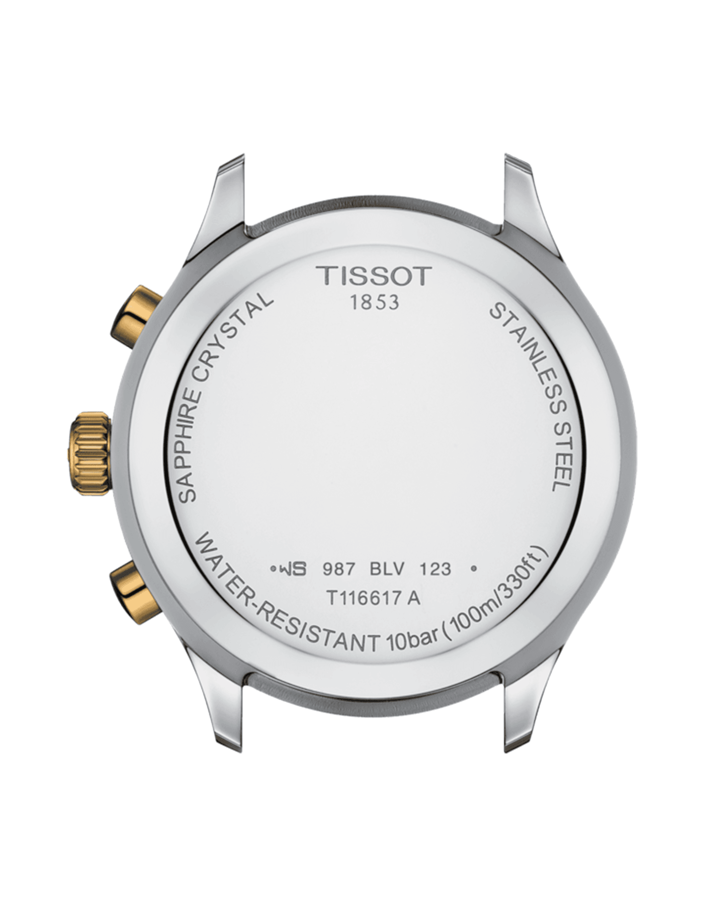 TISSOT CHRONO XL CLASSIC