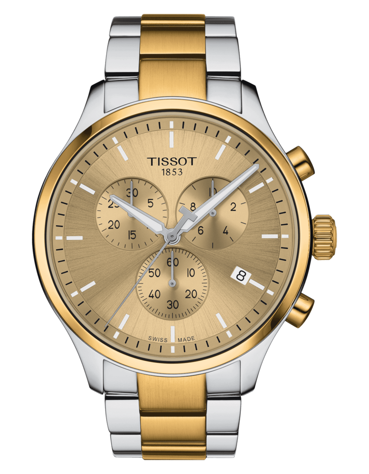 TISSOT CHRONO XL CLASSIC