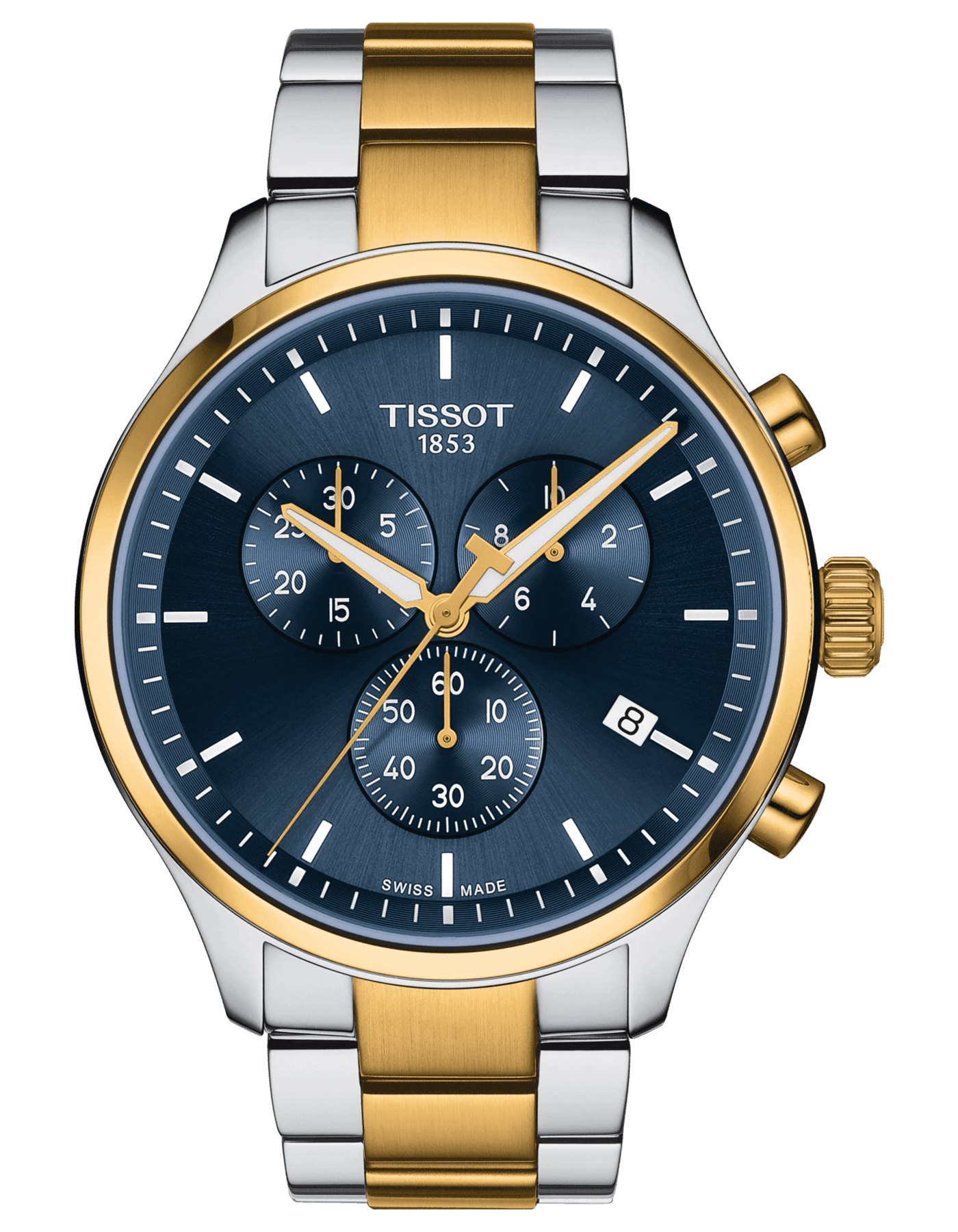 TISSOT CHRONO XL CLASSIC
