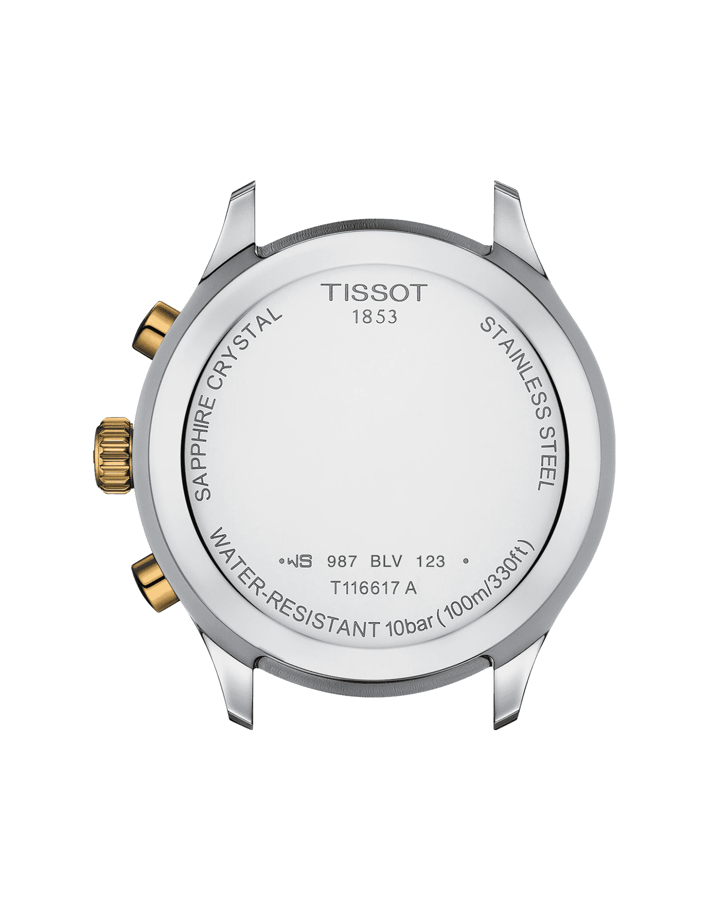 TISSOT CHRONO XL CLASSIC