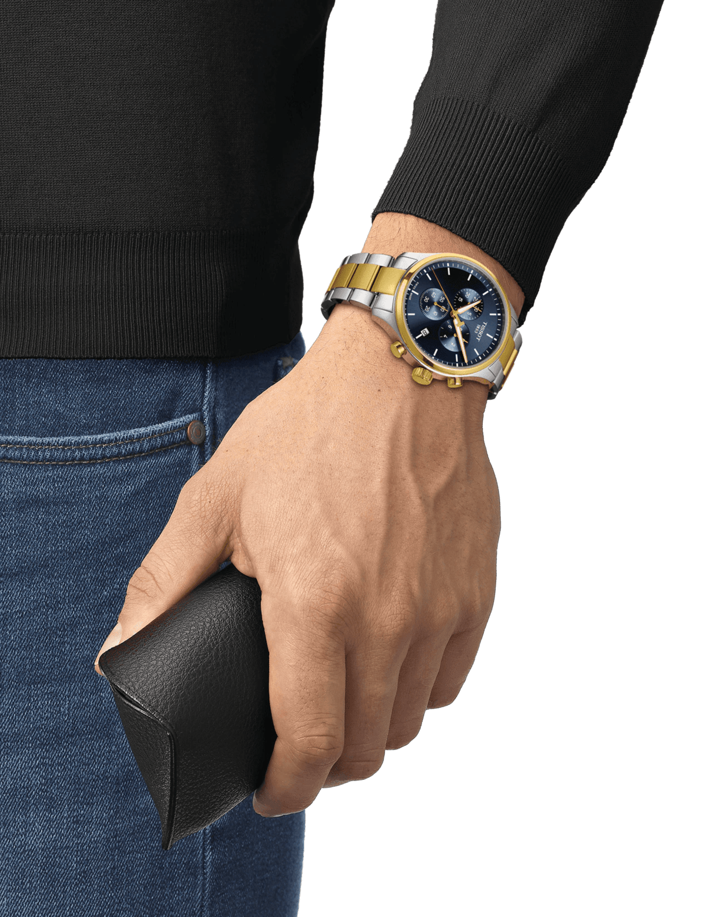 TISSOT CHRONO XL CLASSIC