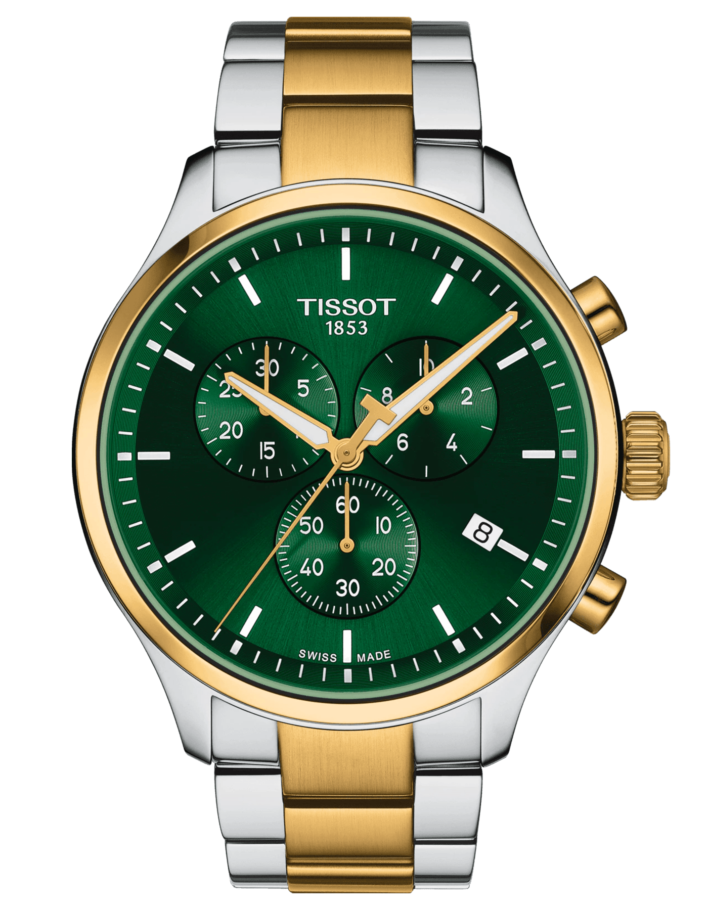 TISSOT CHRONO XL CLASSIC