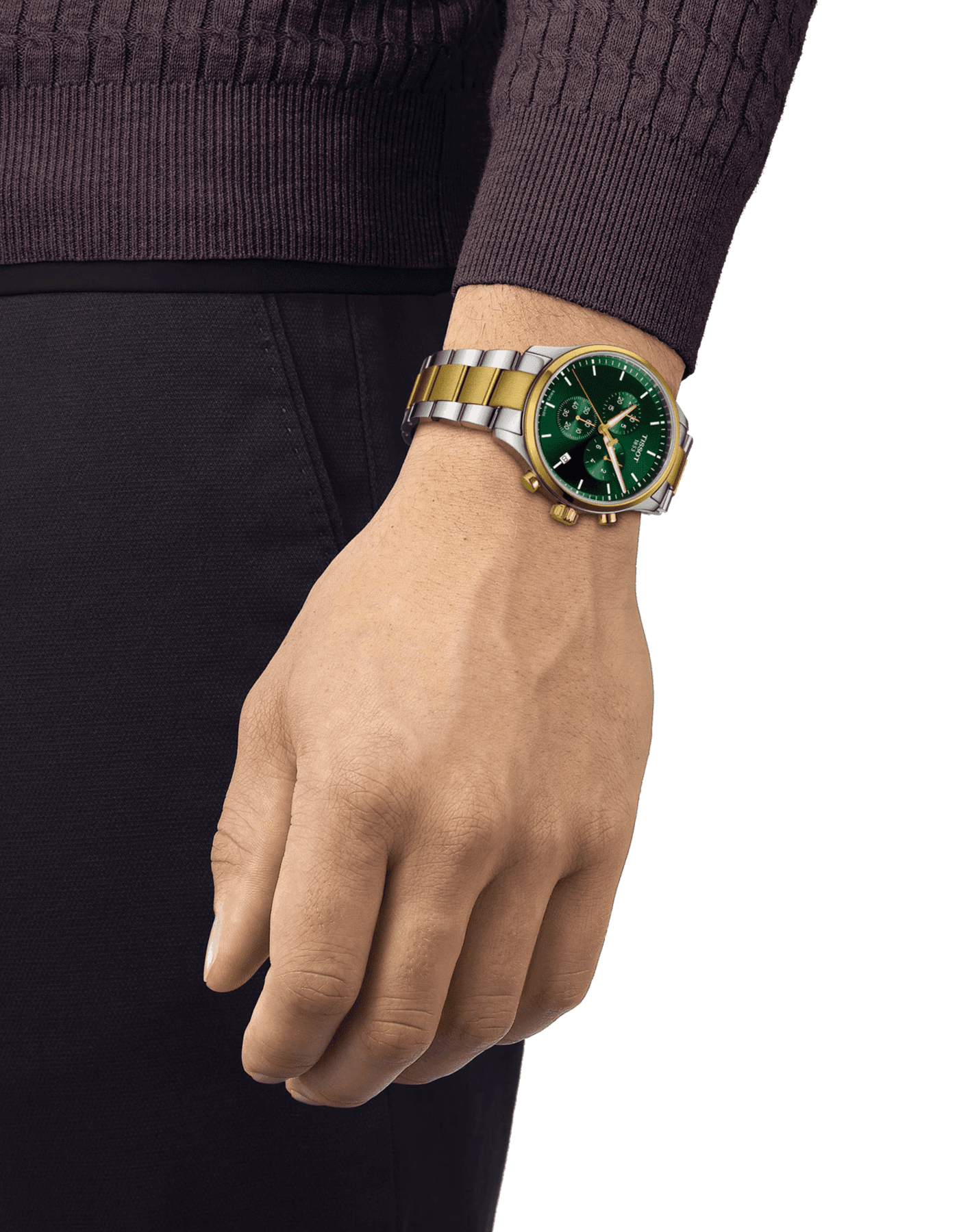 TISSOT CHRONO XL CLASSIC