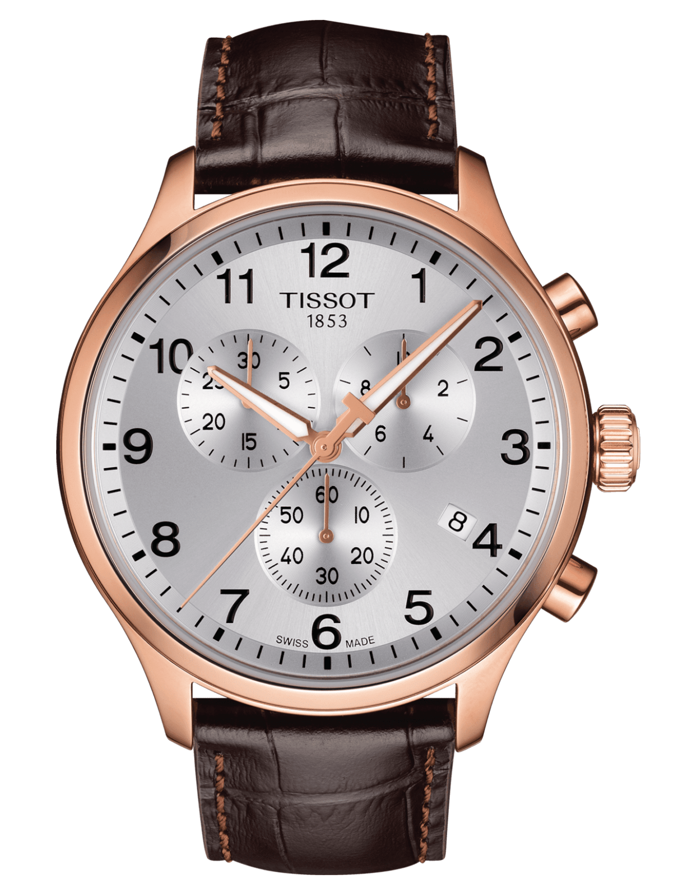 TISSOT CHRONO XL CLASSIC