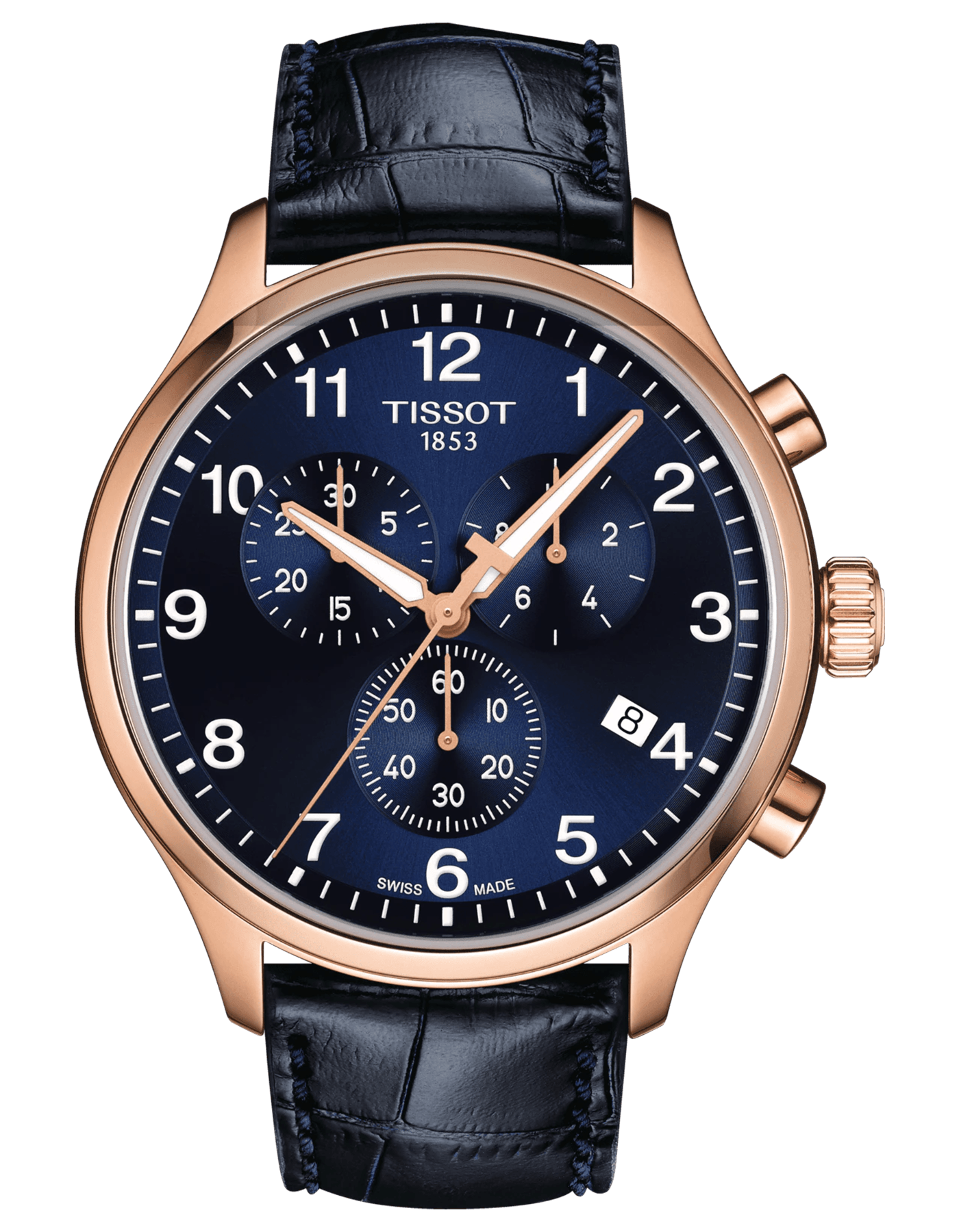 TISSOT CHRONO XL CLASSIC