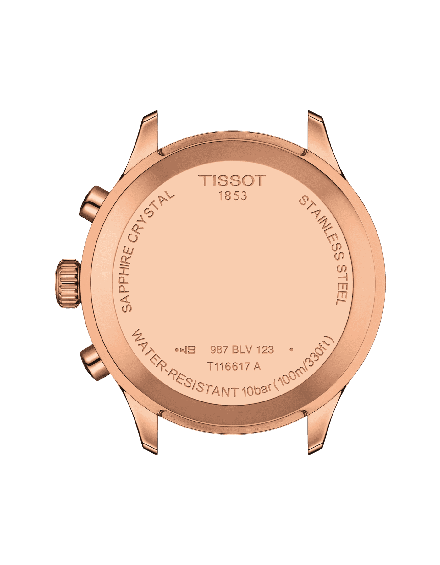 TISSOT CHRONO XL CLASSIC