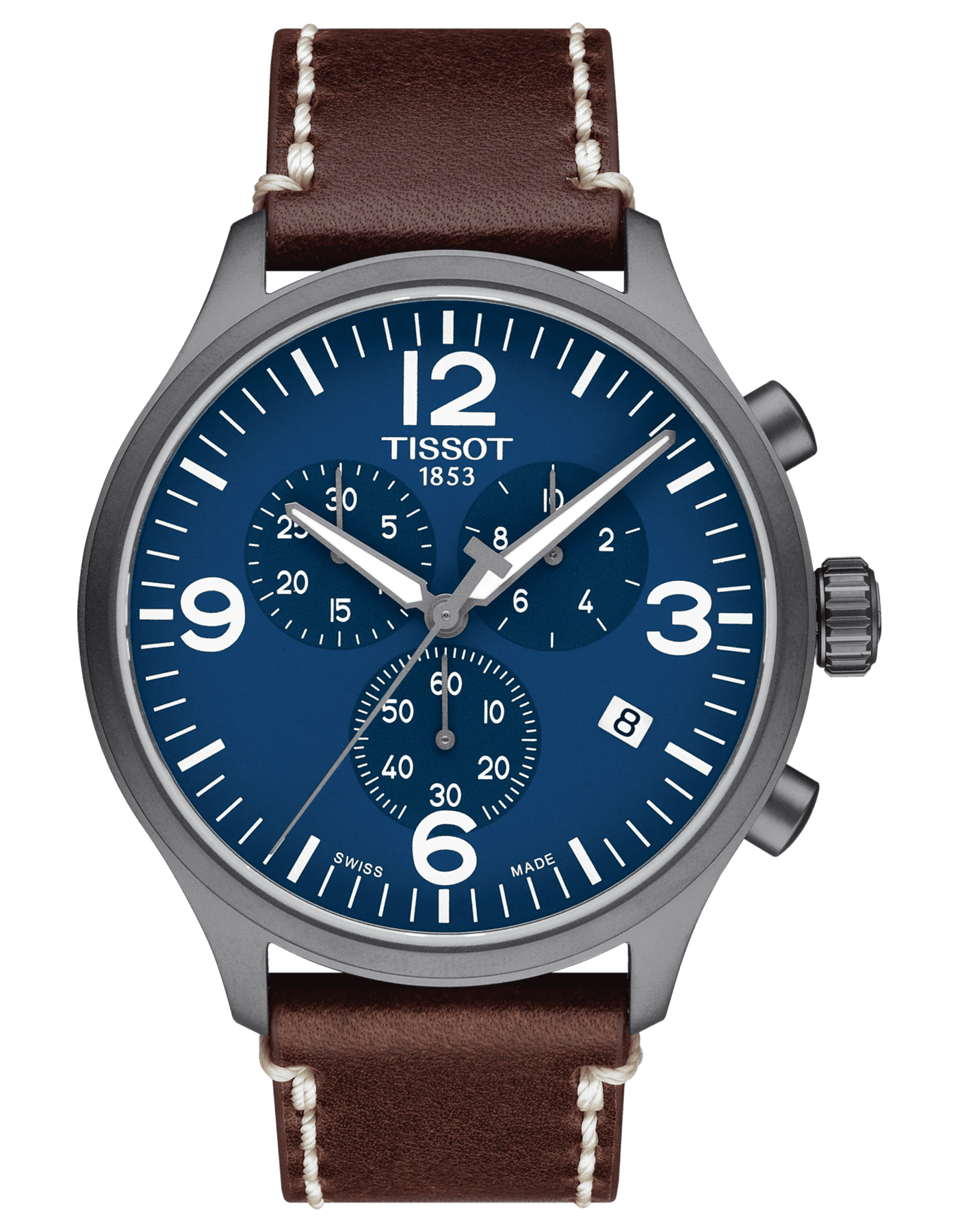 TISSOT CHRONO XL