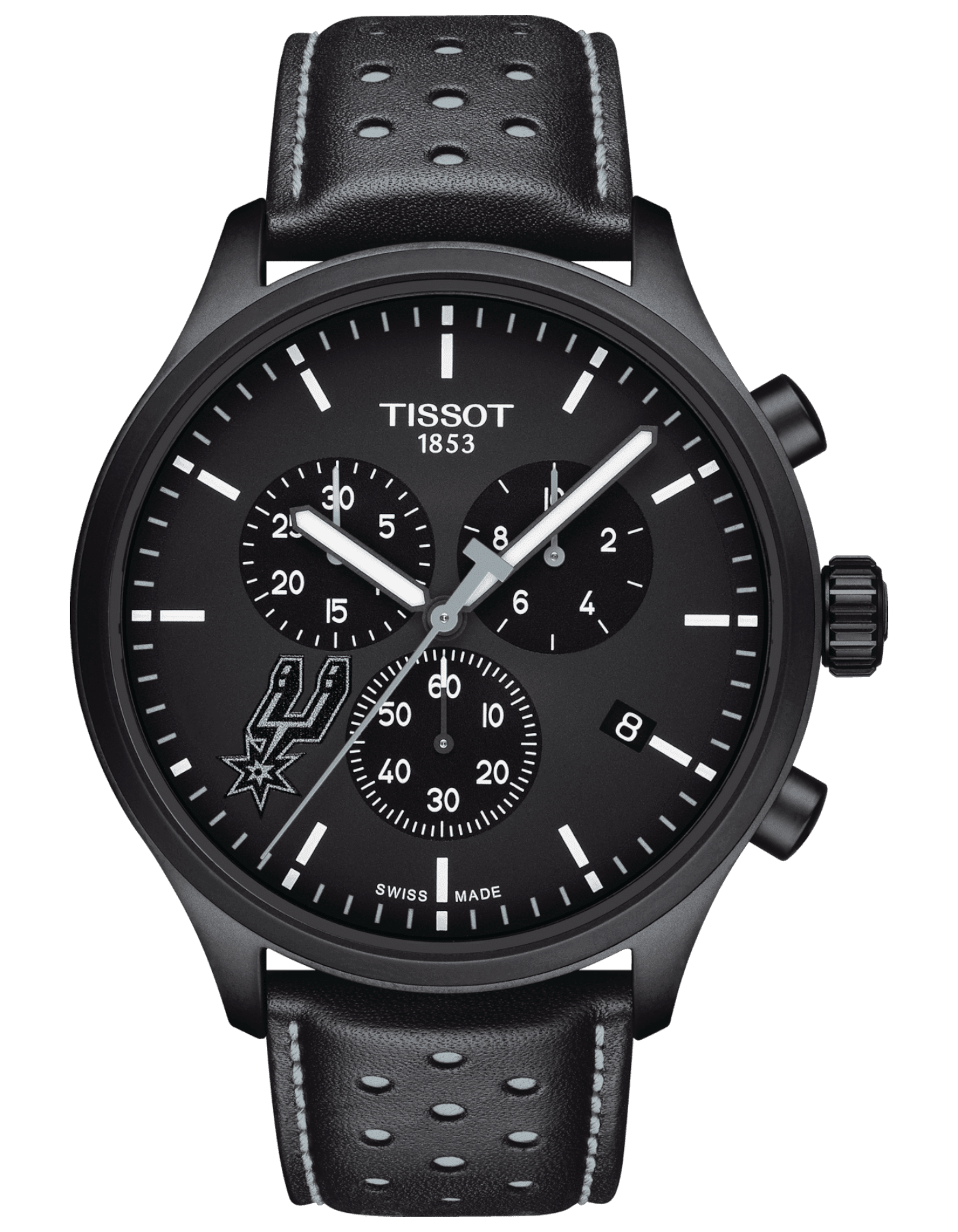 Tissot spurs 2025