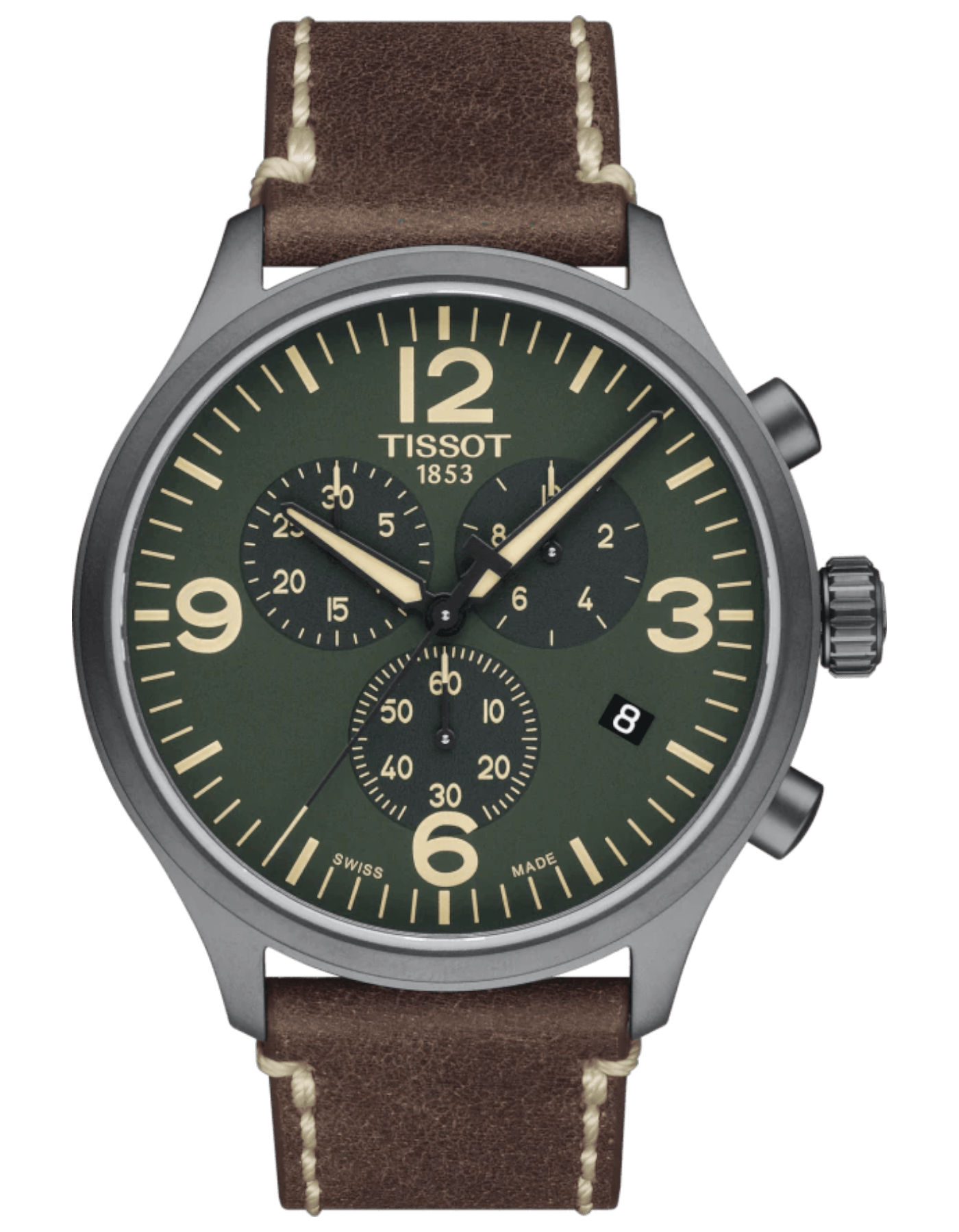 TISSOT CHRONO XL