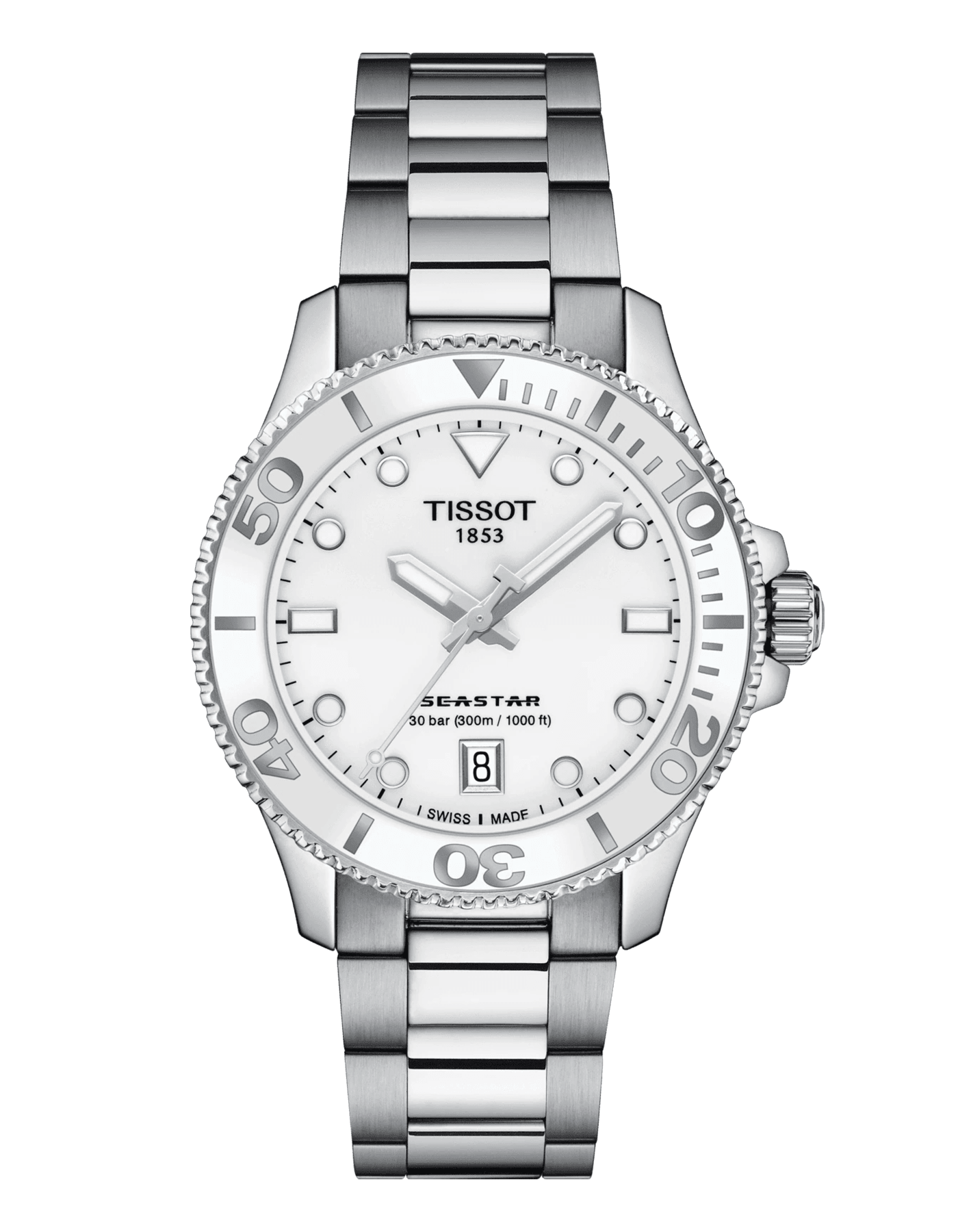 TISSOT SEASTAR 1000 36MM
