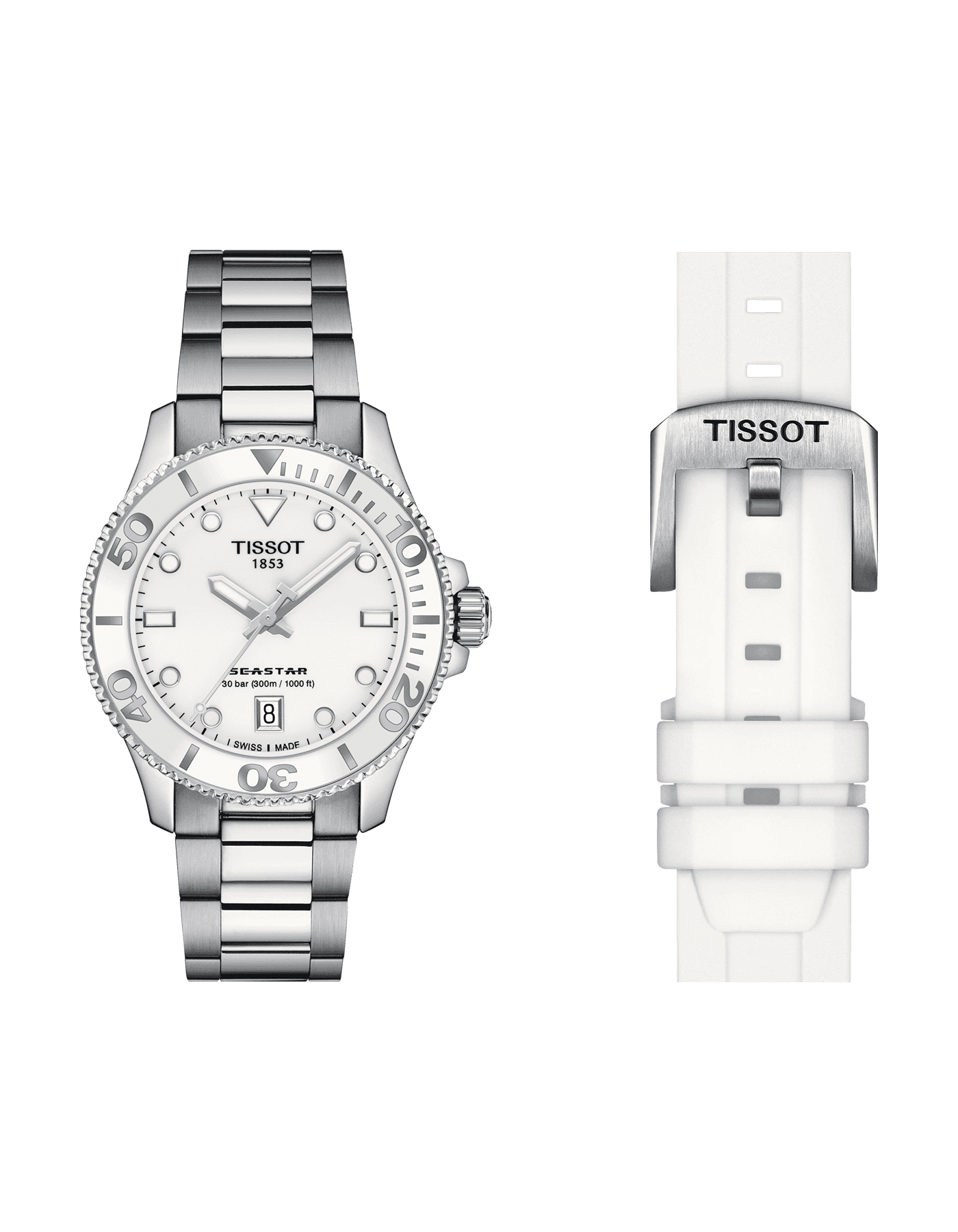 TISSOT SEASTAR 1000 36MM