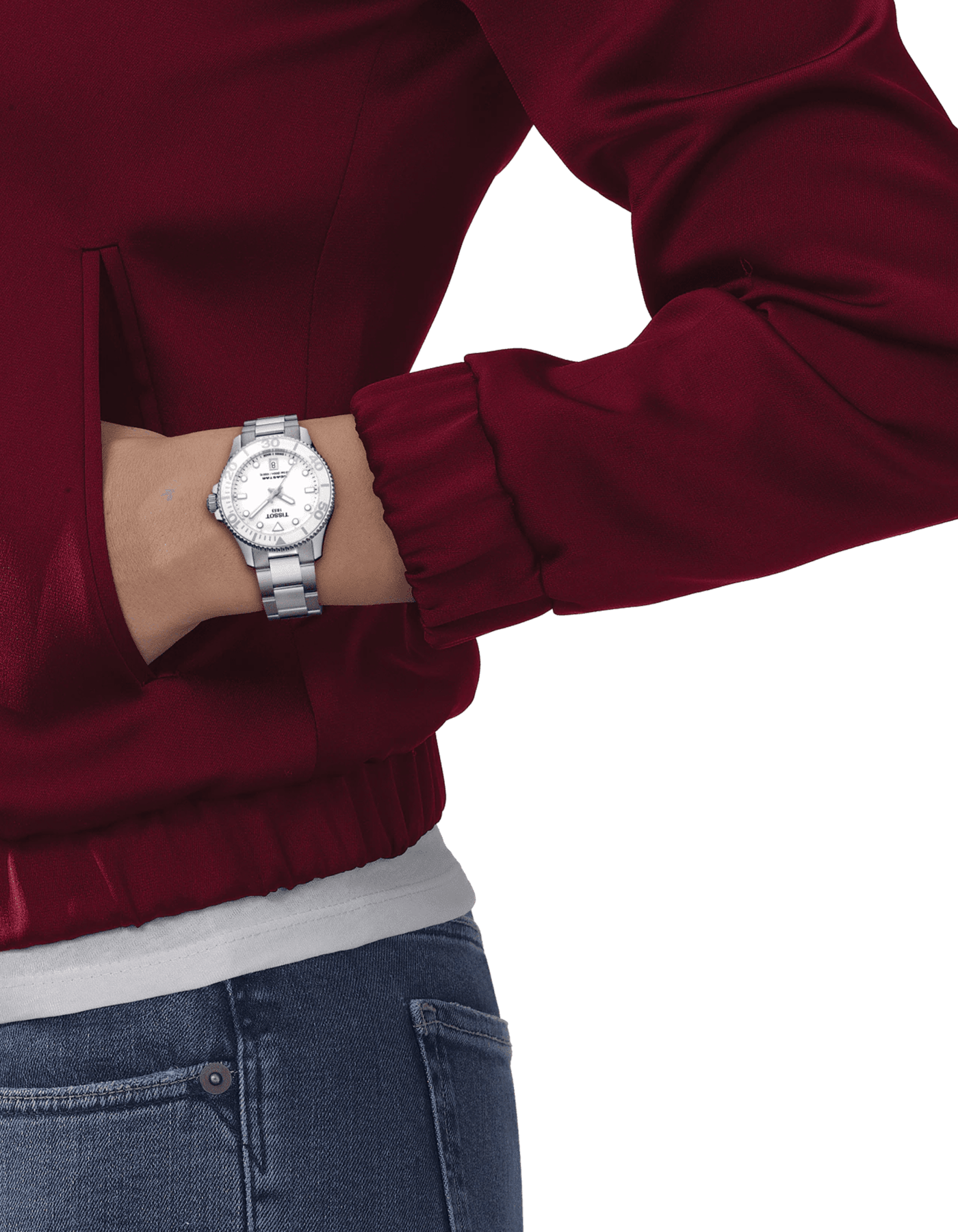 TISSOT SEASTAR 1000 36MM