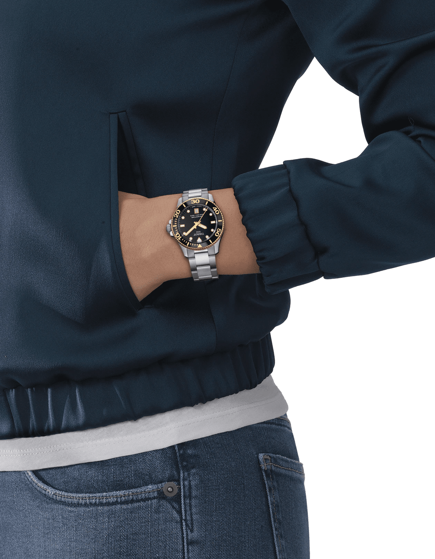 TISSOT SEASTAR 1000 36MM