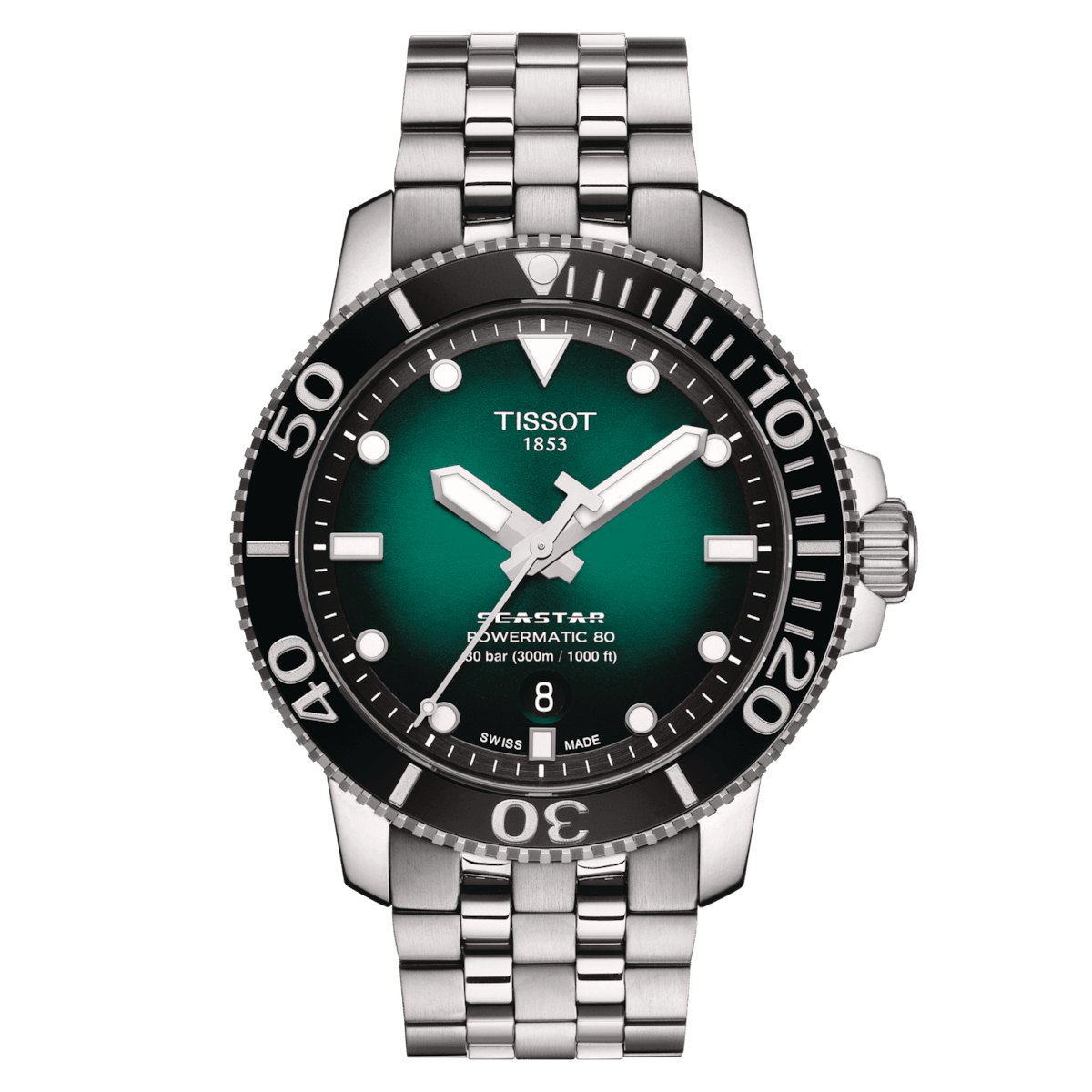TISSOT SEASTAR 1000 POWERMATIC 80