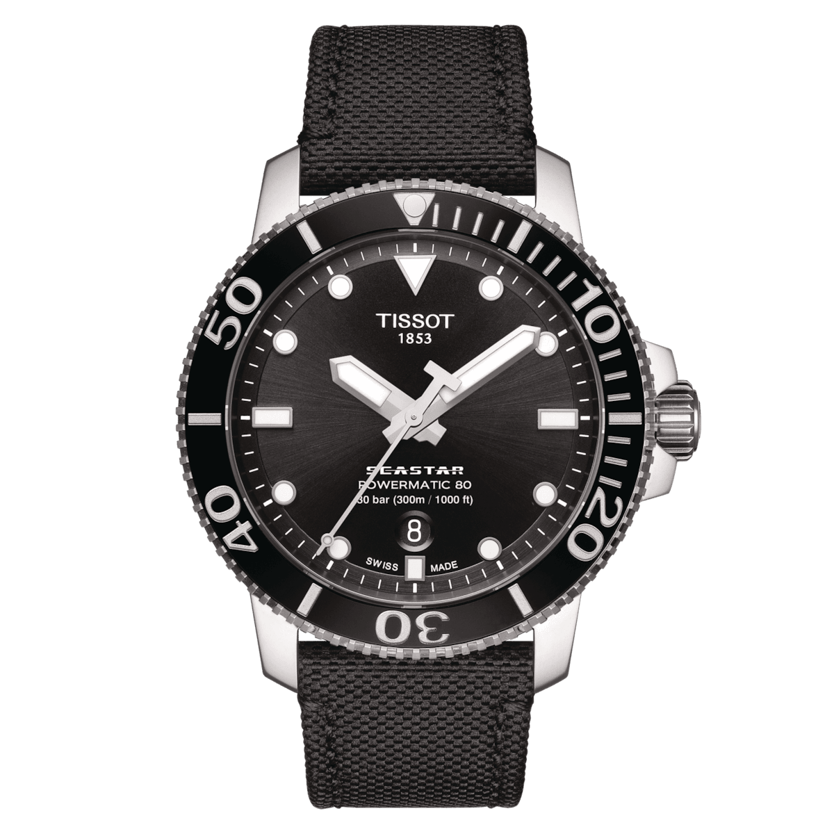 TISSOT SEASTAR 1000 POWERMATIC 80