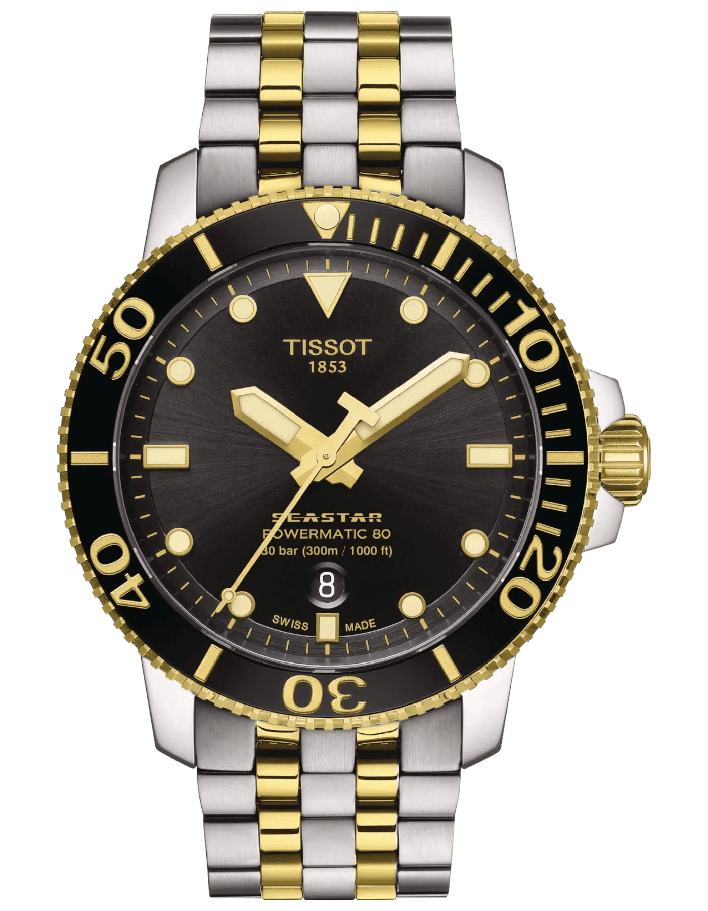 TISSOT SEASTAR 1000 POWERMATIC 80