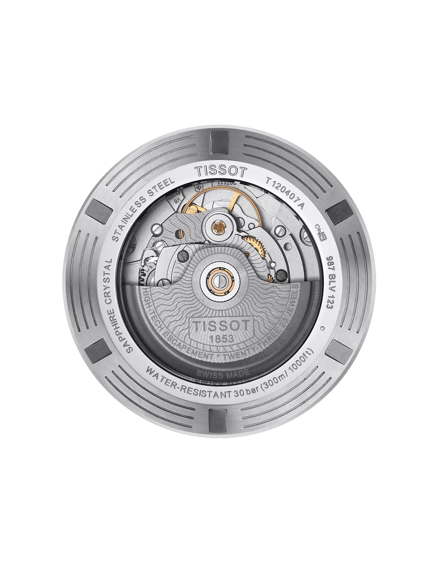 TISSOT SEASTAR 1000 POWERMATIC 80