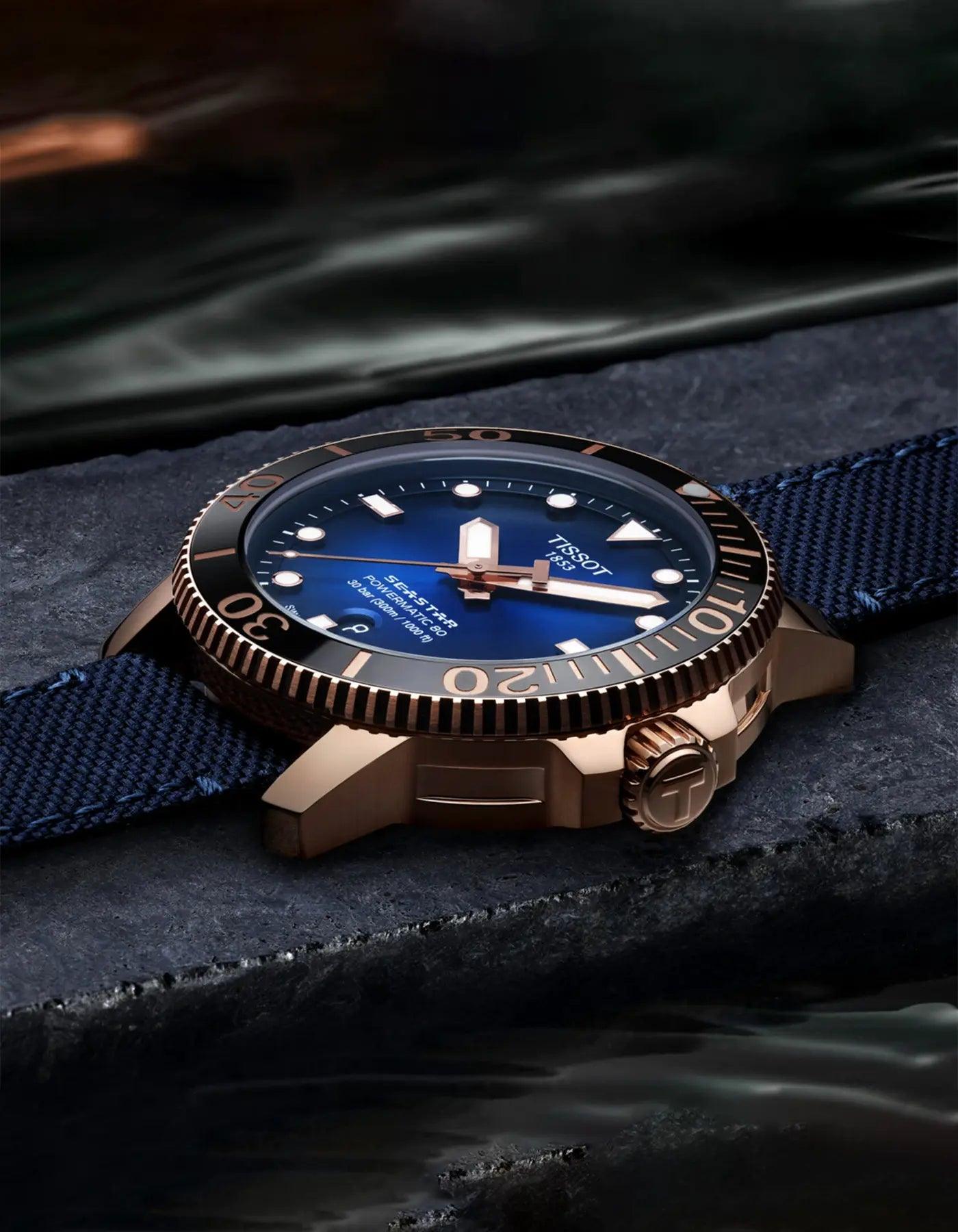 TISSOT SEASTAR 1000 POWERMATIC 80