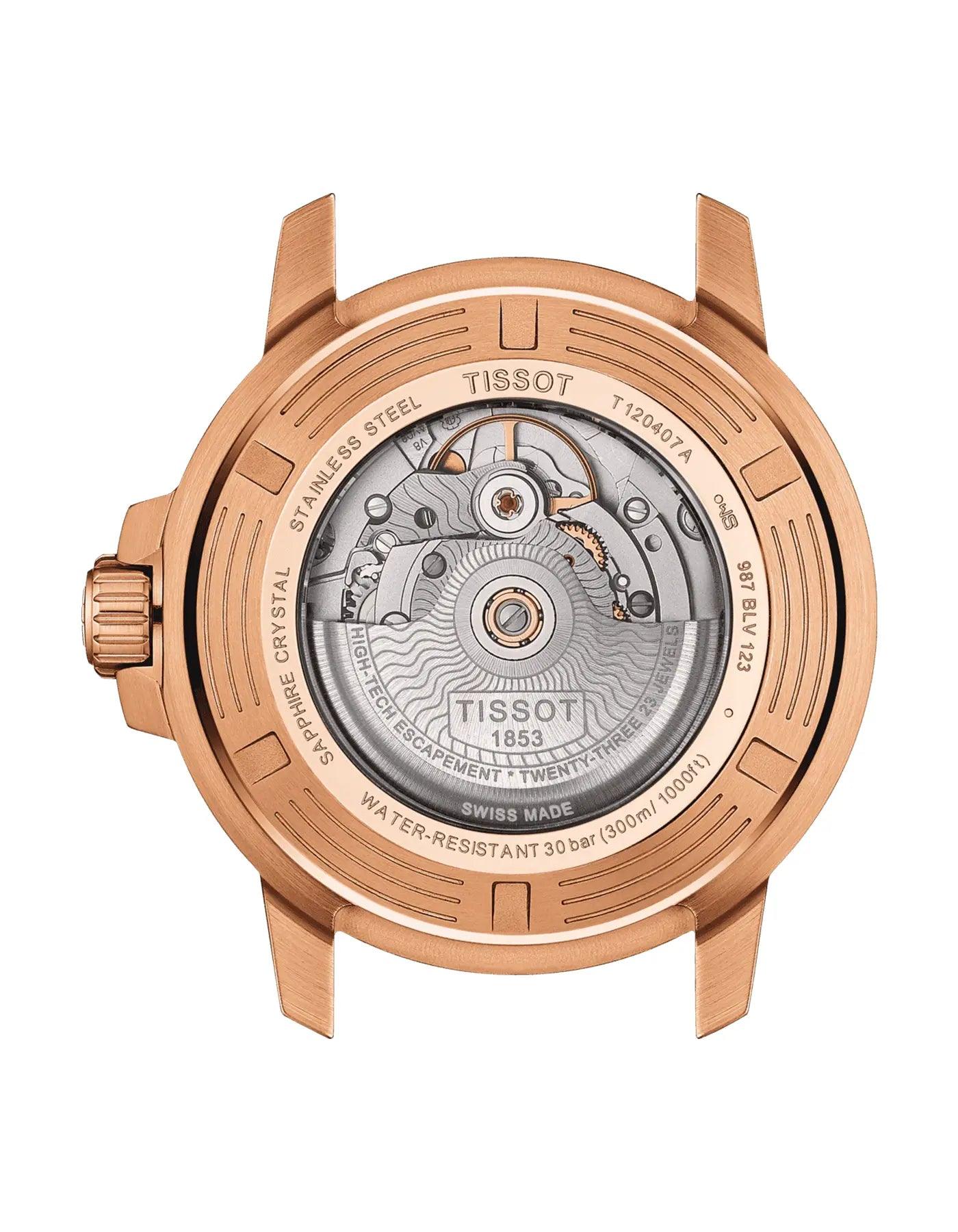 TISSOT SEASTAR 1000 POWERMATIC 80