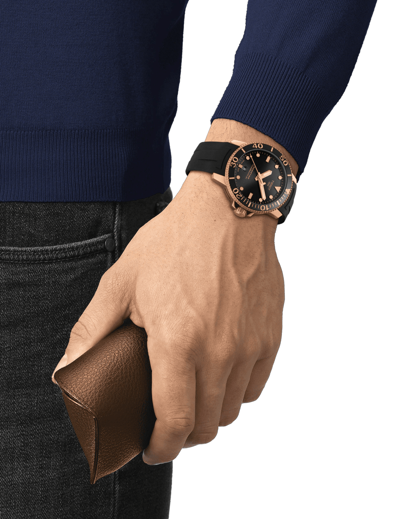 TISSOT SEASTAR 1000 POWERMATIC 80