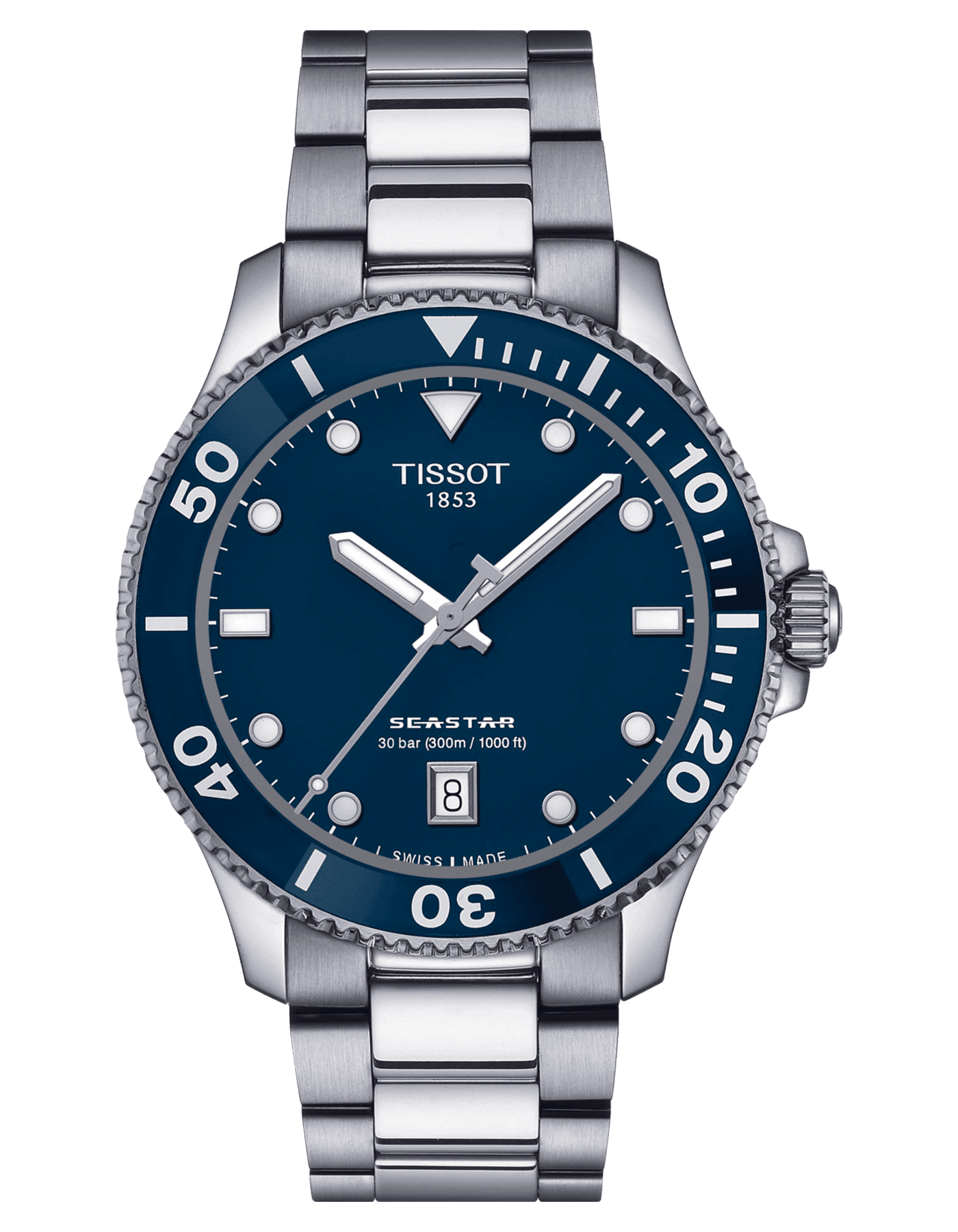 TISSOT SEASTAR 1000 40MM