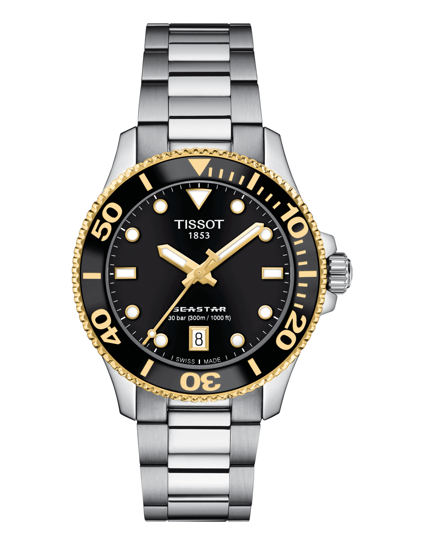 TISSOT SEASTAR 1000 36MM