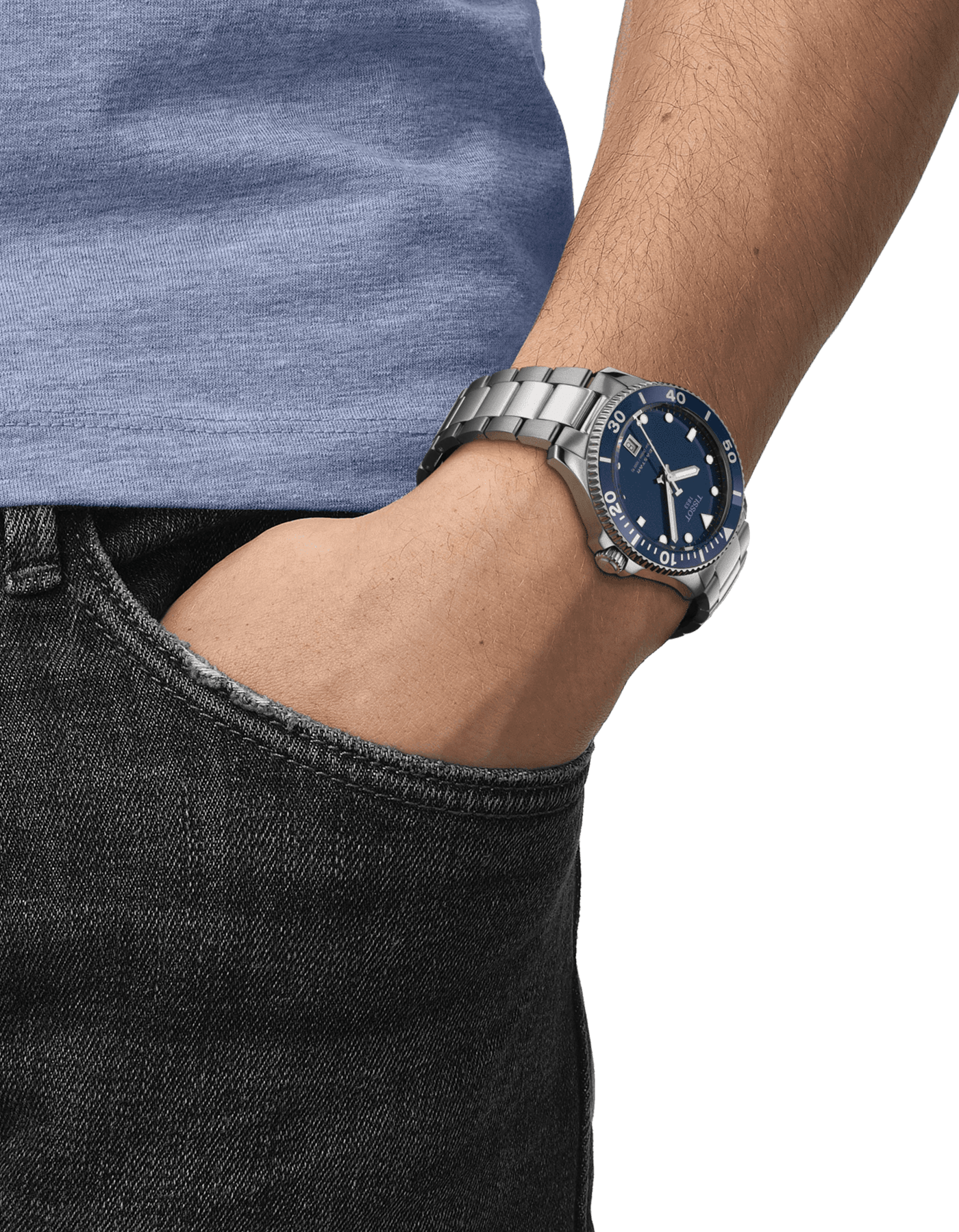 TISSOT SEASTAR 1000 40MM