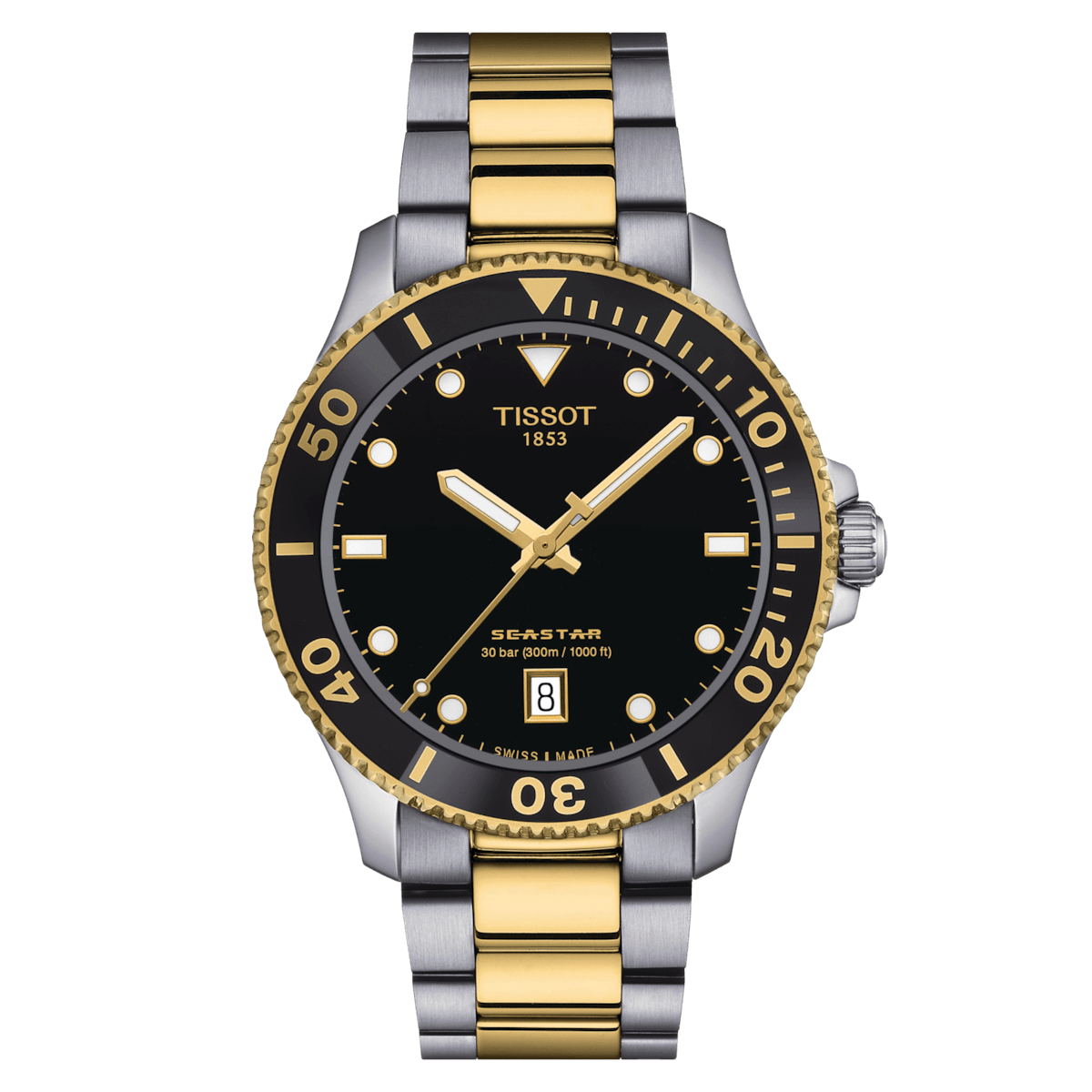 TISSOT SEASTAR 1000 40MM