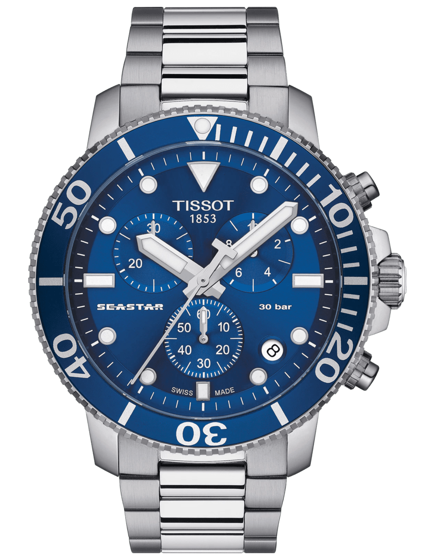 TISSOT SEASTAR 1000 CHRONOGRAPH