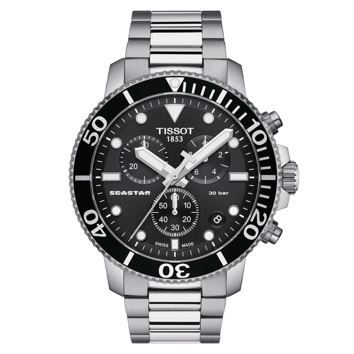 TISSOT SEASTAR 1000 CHRONOGRAPH
