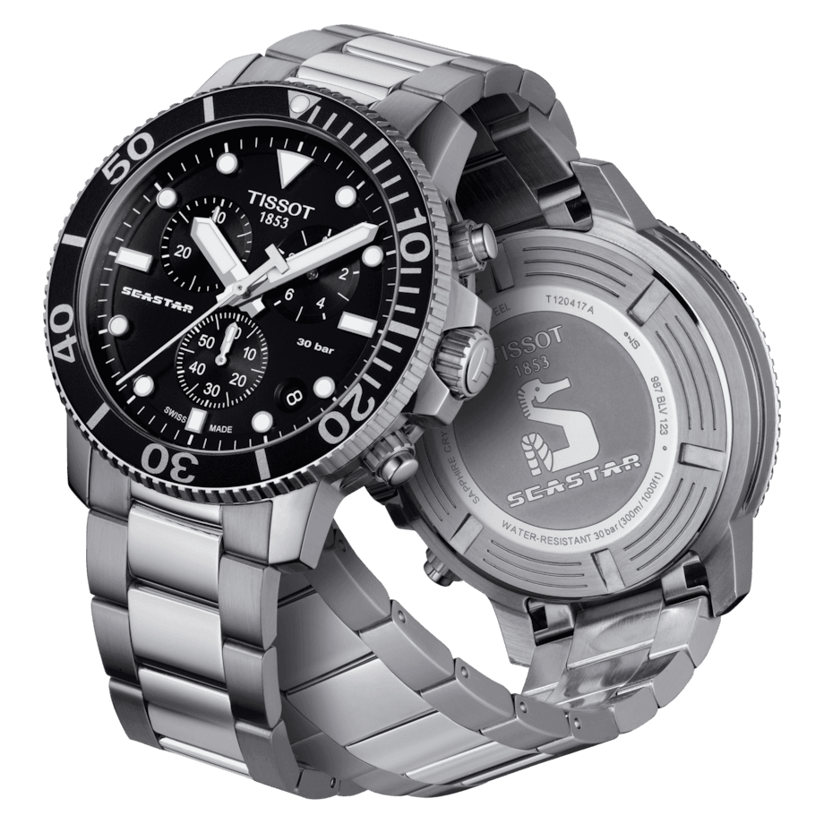 TISSOT SEASTAR 1000 CHRONOGRAPH