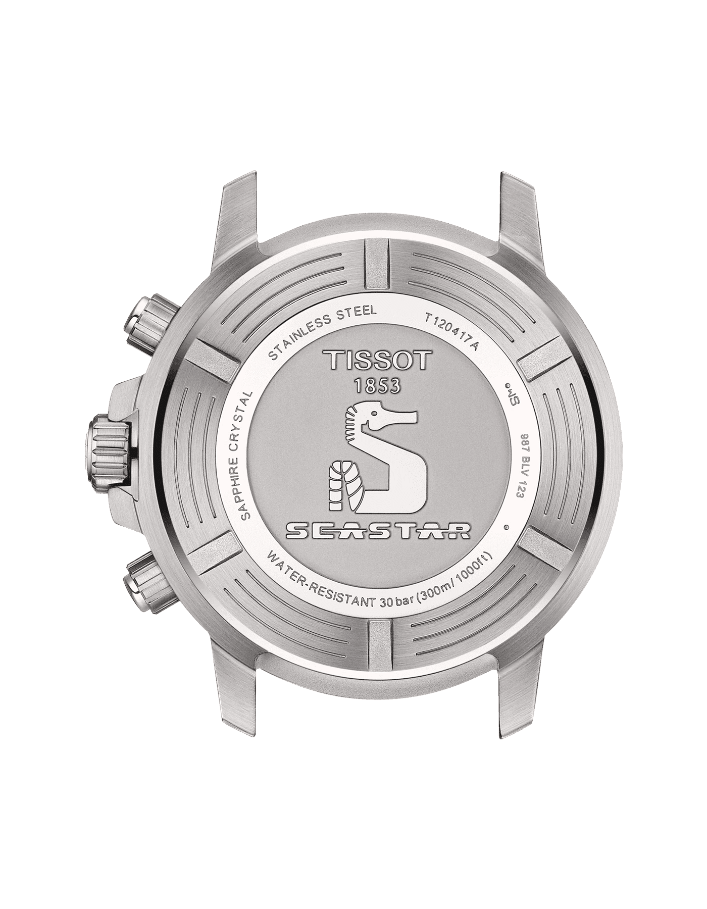 TISSOT SEASTAR 1000 QUARTZ CHRONOGRAPH