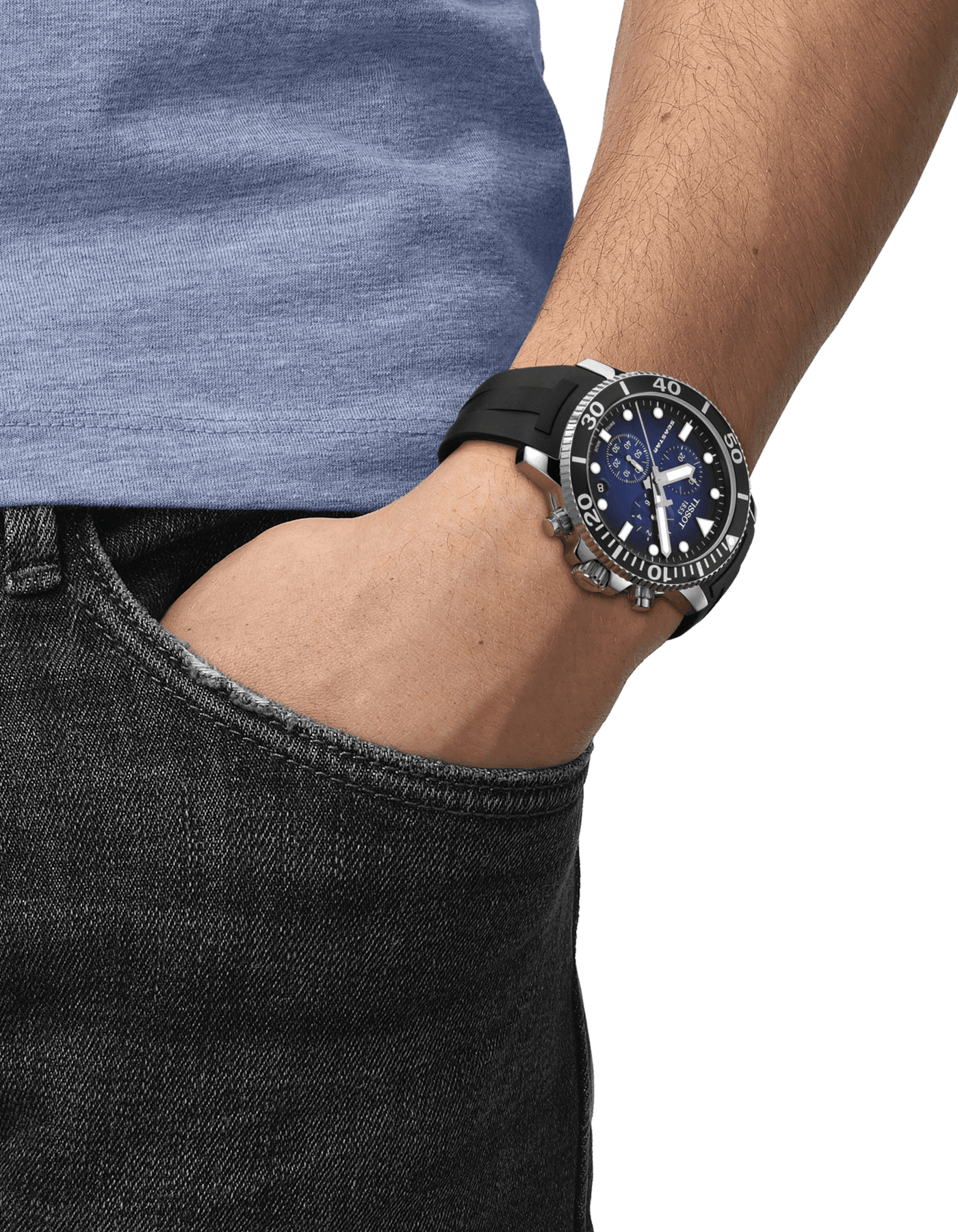 TISSOT SEASTAR 1000 CHRONOGRAPH