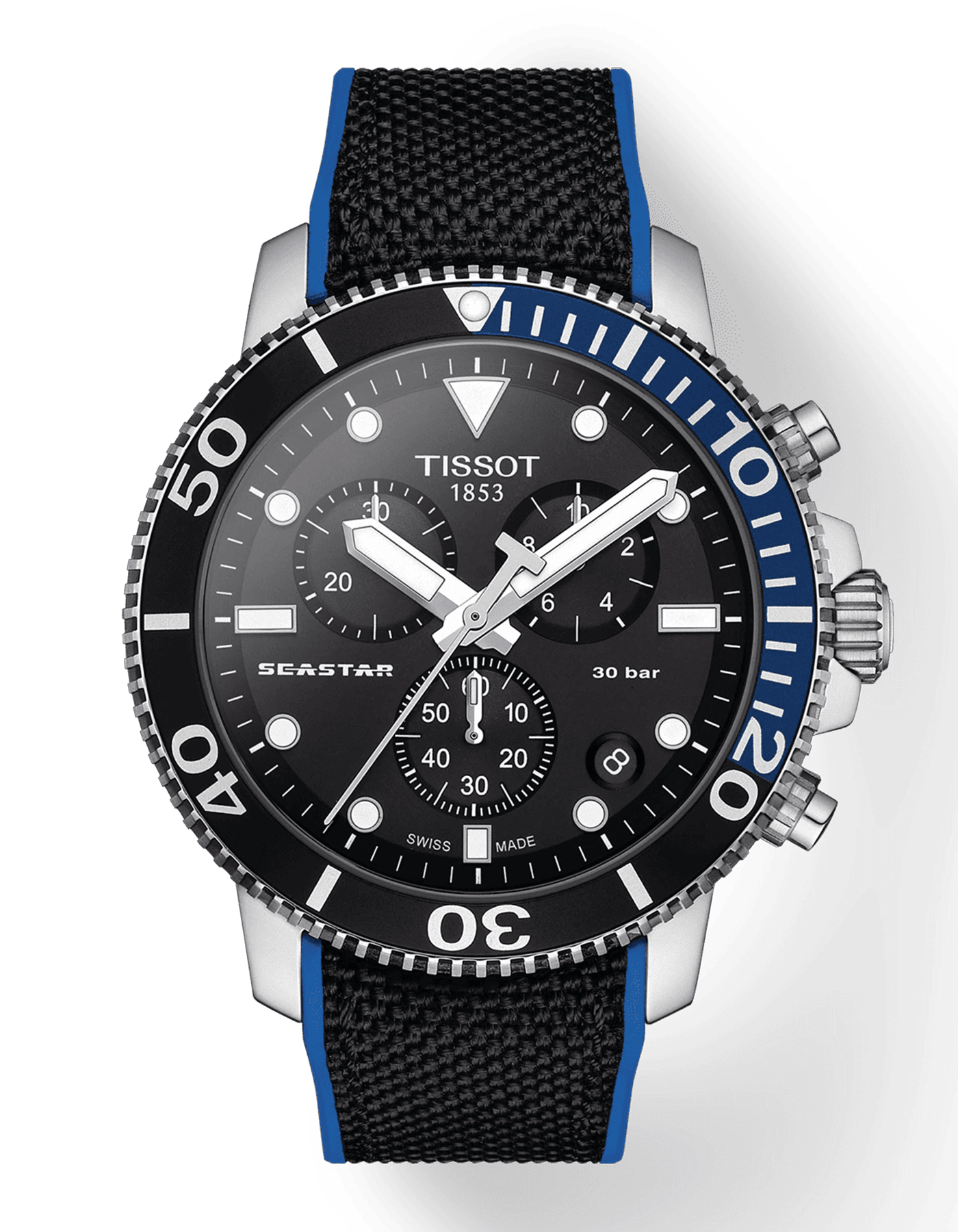 TISSOT SEASTAR 1000 CHRONOGRAPH