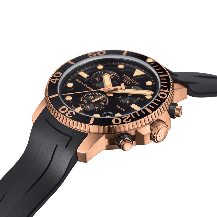 TISSOT SEASTAR 1000 CHRONOGRAPH