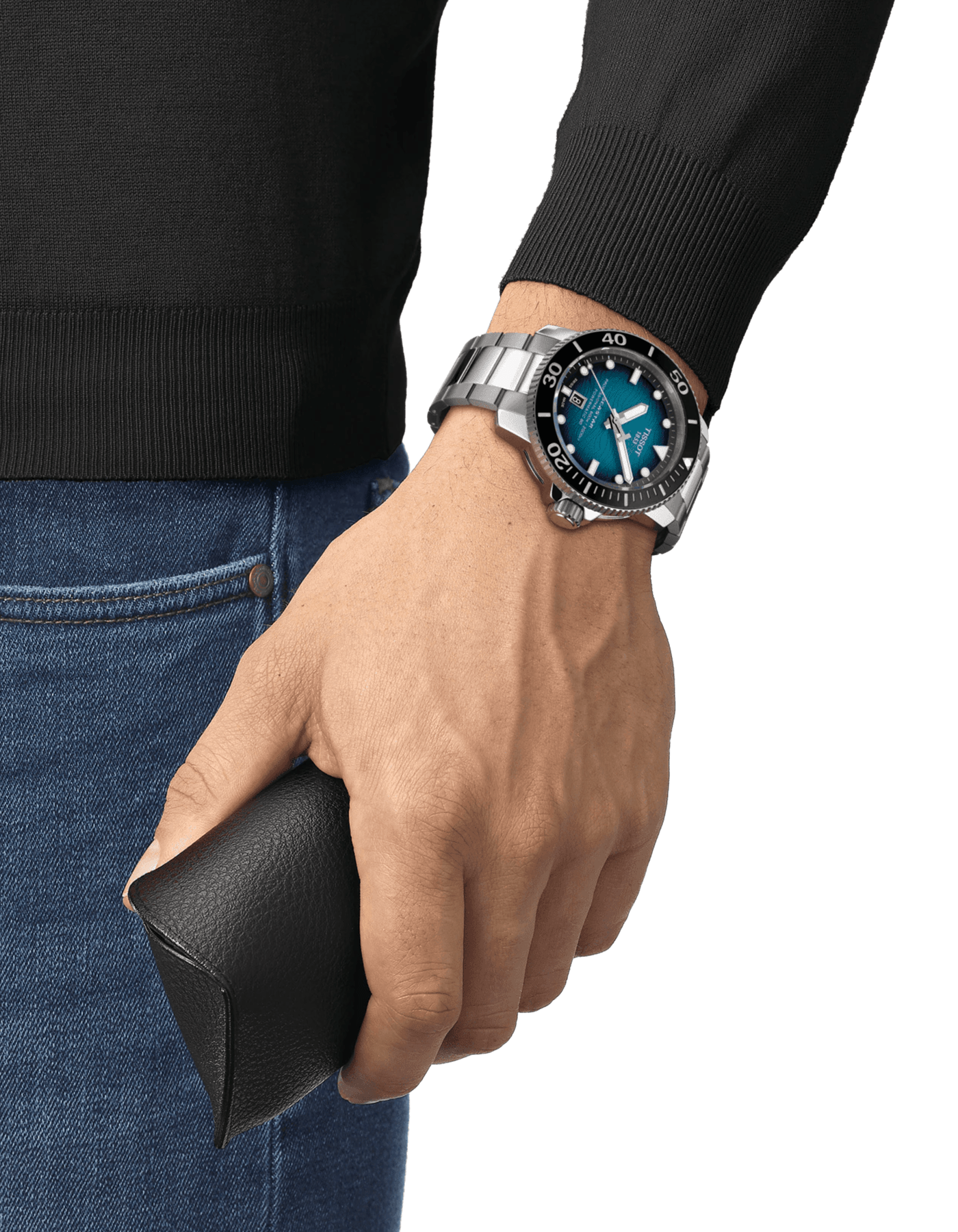 TISSOT SEASTAR 2000 PROFESSIONAL POWERMATIC 80