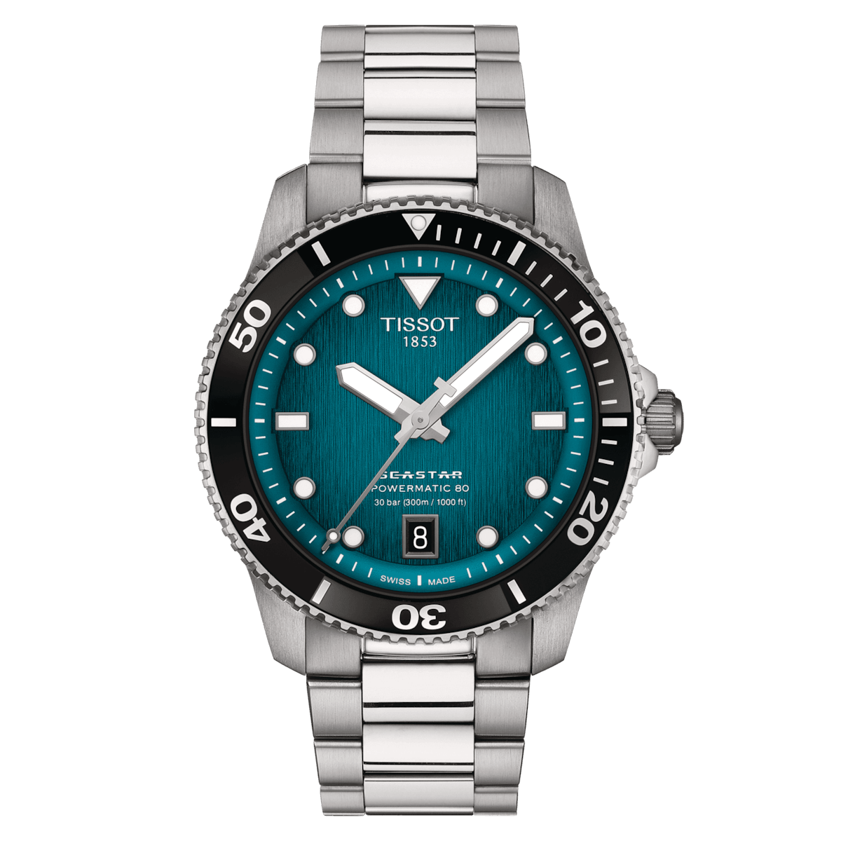 TISSOT SEASTAR 1000 POWERMATIC 80 40MM