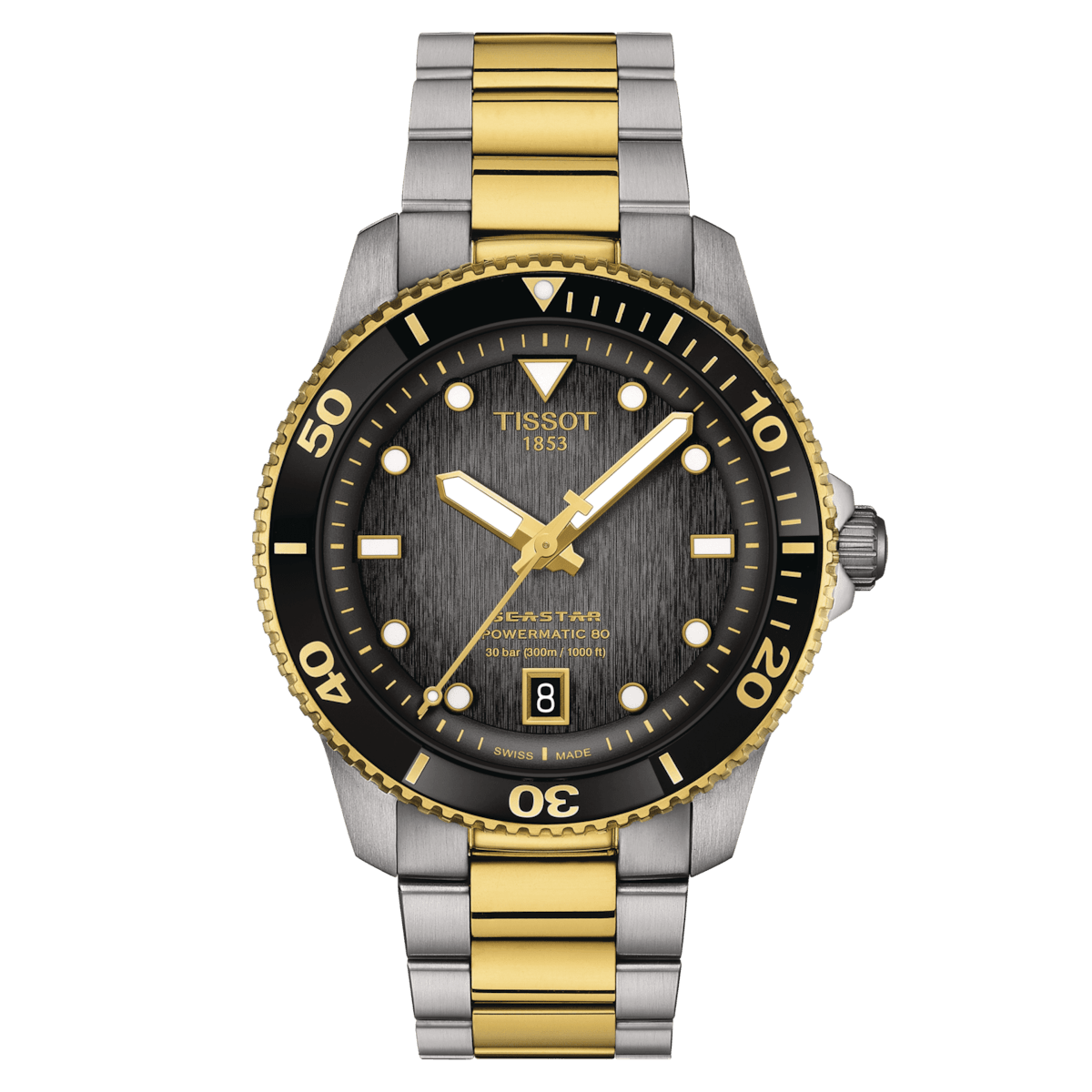 TISSOT SEASTAR 1000 POWERMATIC 80 40MM