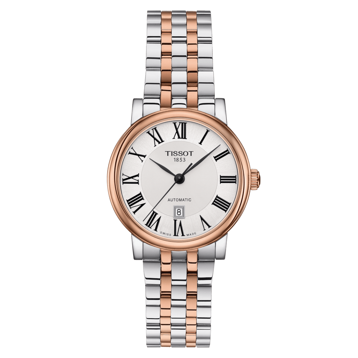TISSOT CARSON PREMIUM AUTOMATIC LADY