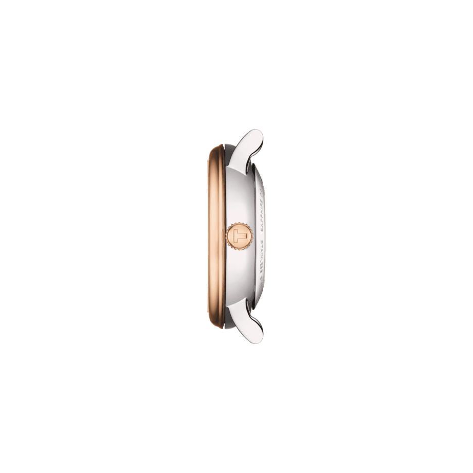 TISSOT CARSON PREMIUM AUTOMATIC LADY