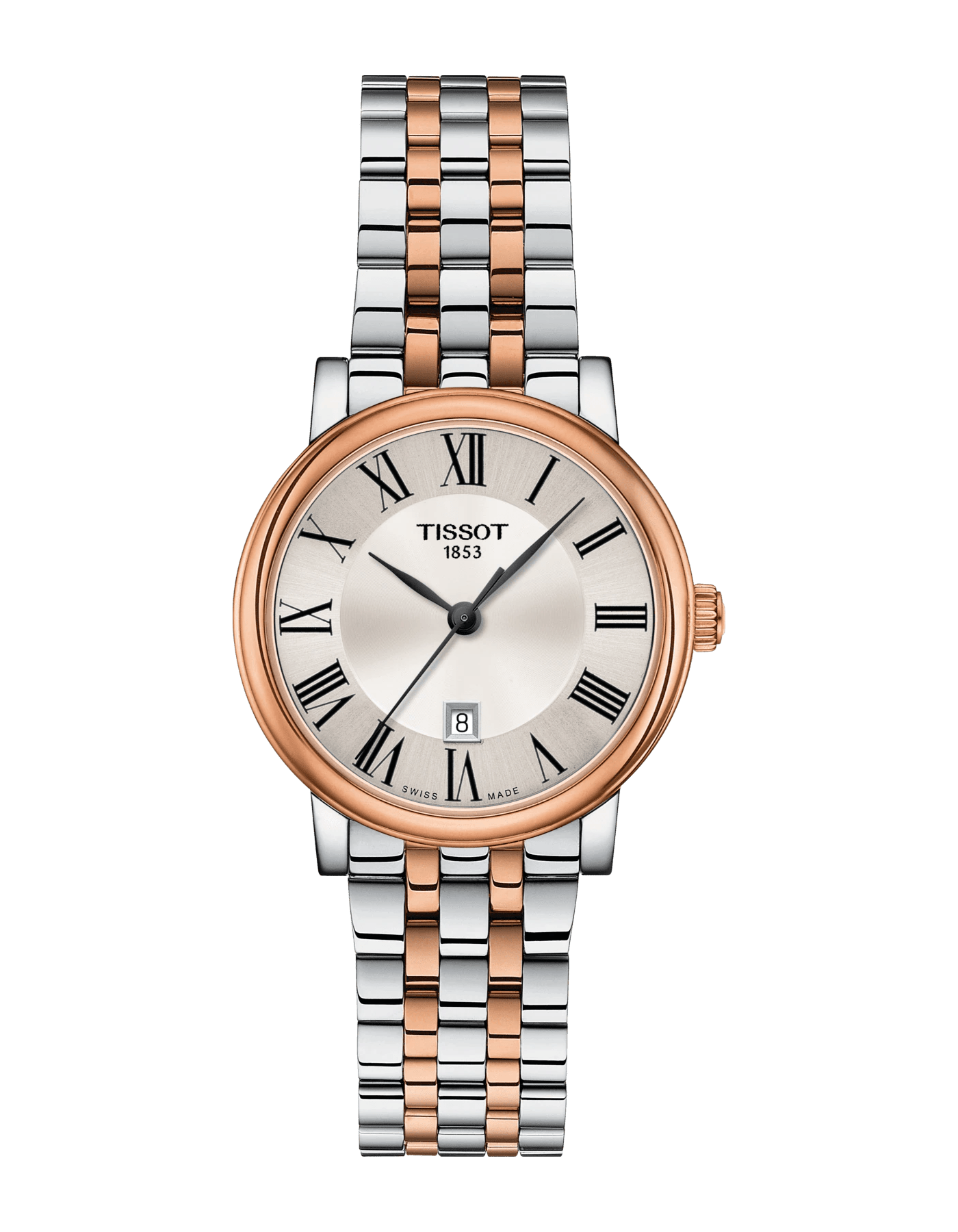 TISSOT CARSON PREMIUM LADY