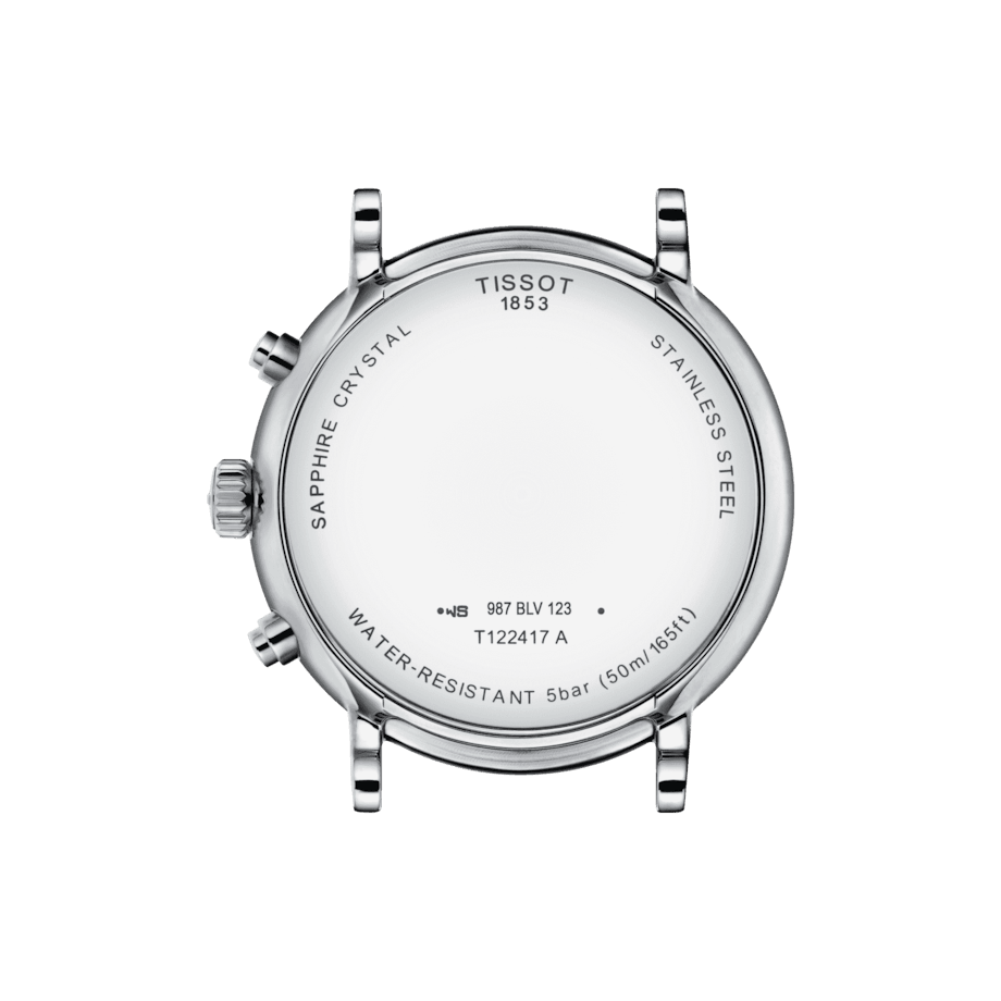 TISSOT CARSON PREMIUM CHRONOGRAPH