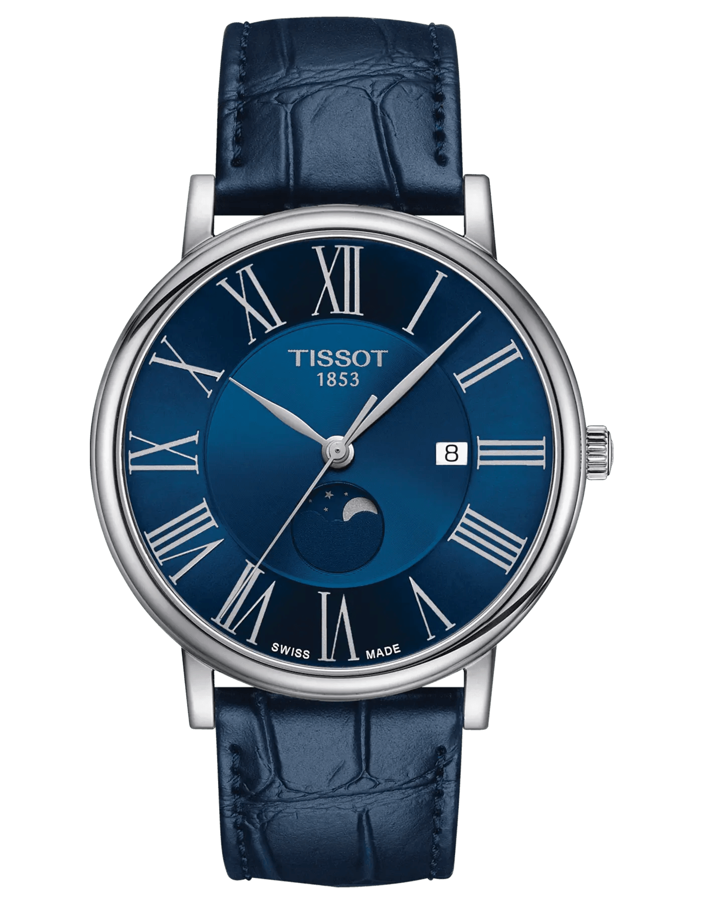 TISSOT CARSON PREMIUM GENT MOONPHASE