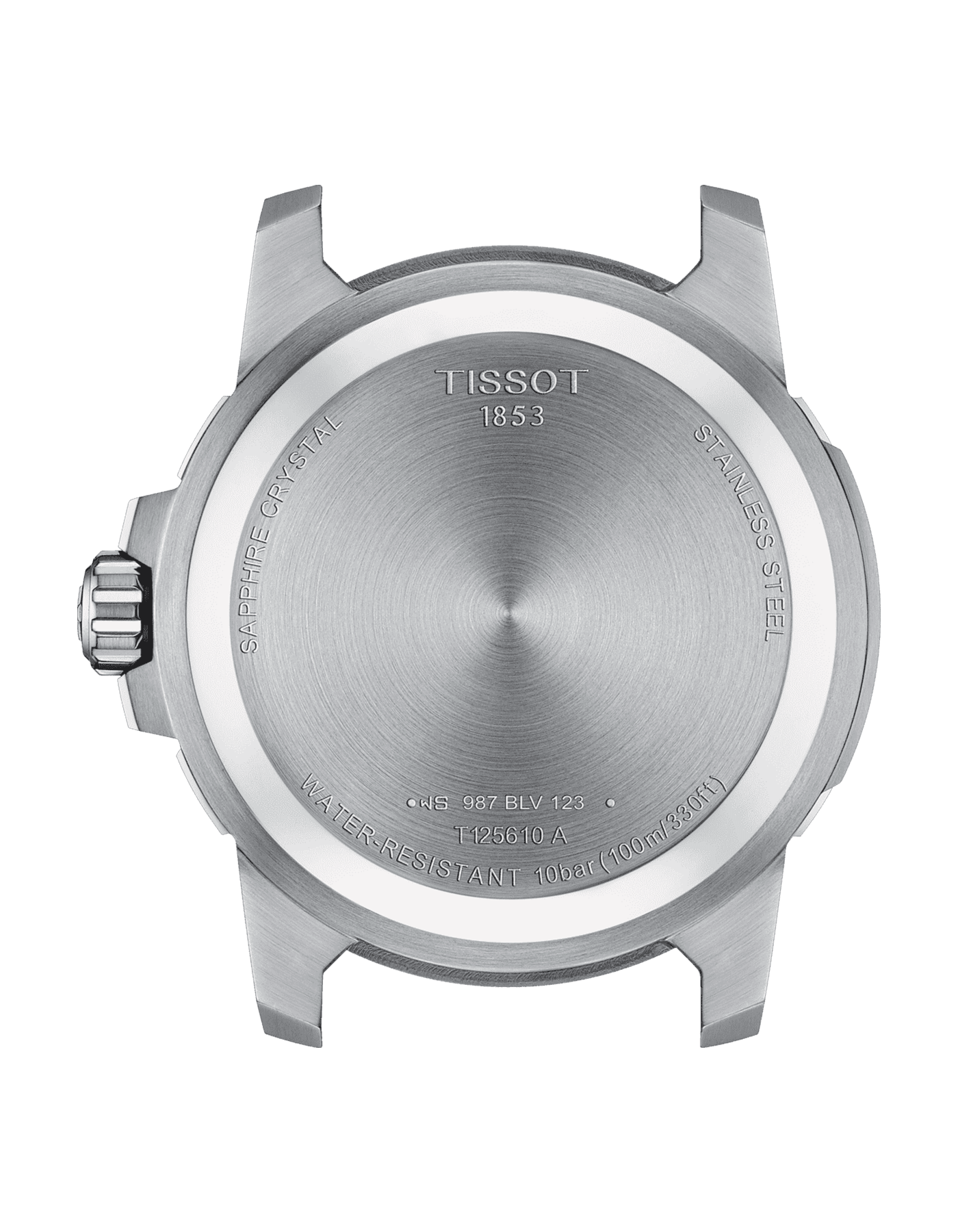 TISSOT SUPERSPORT GENT