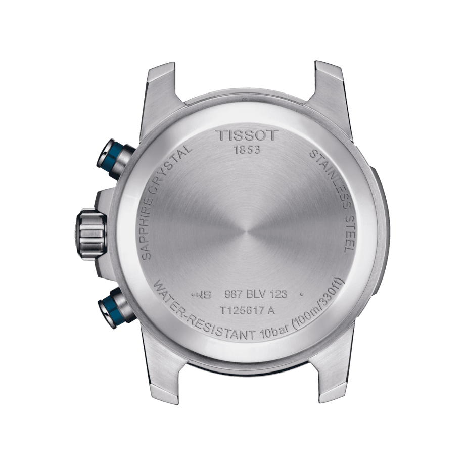 TISSOT SUPERSPORT CHRONO