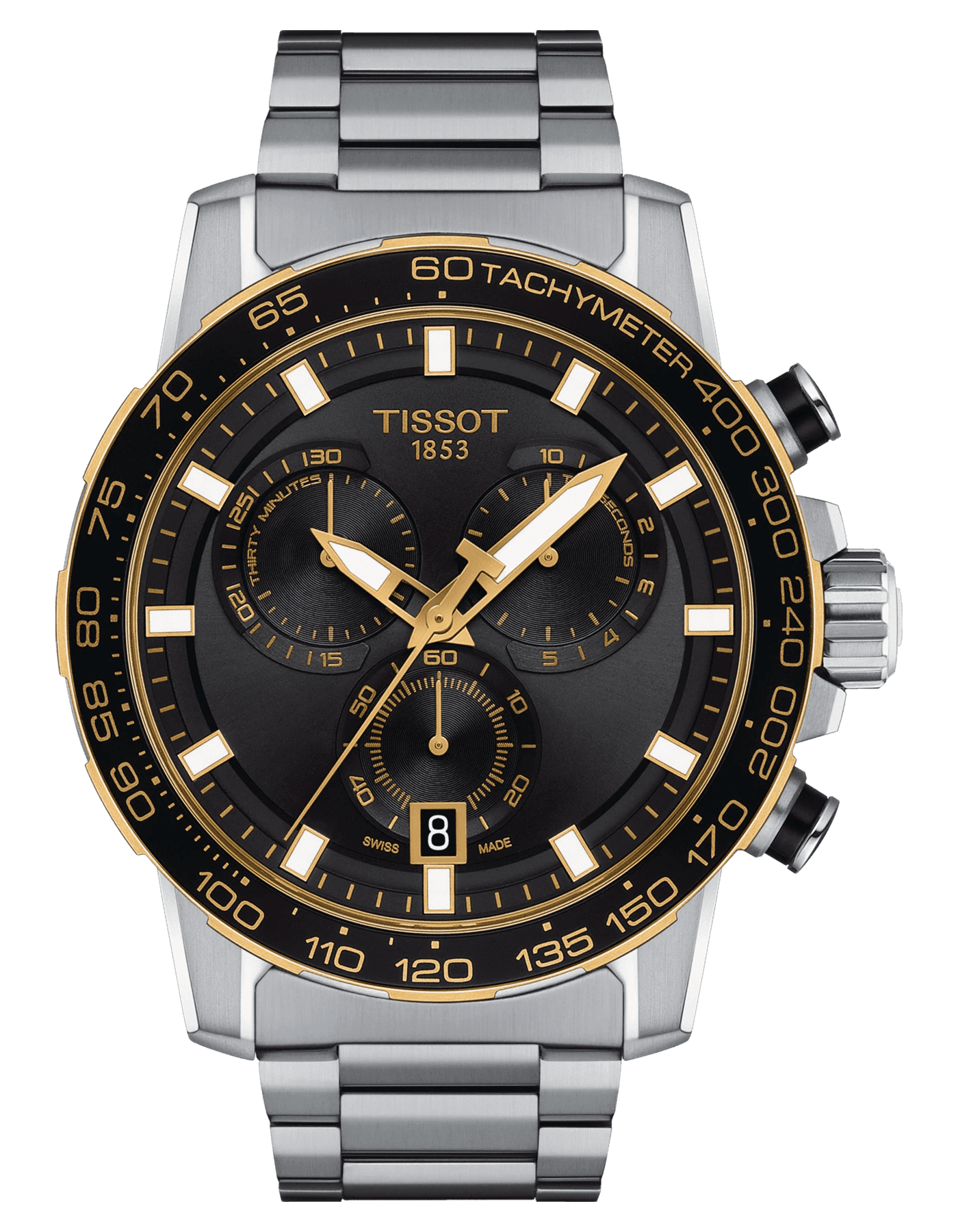TISSOT SUPERSPORT CHRONO