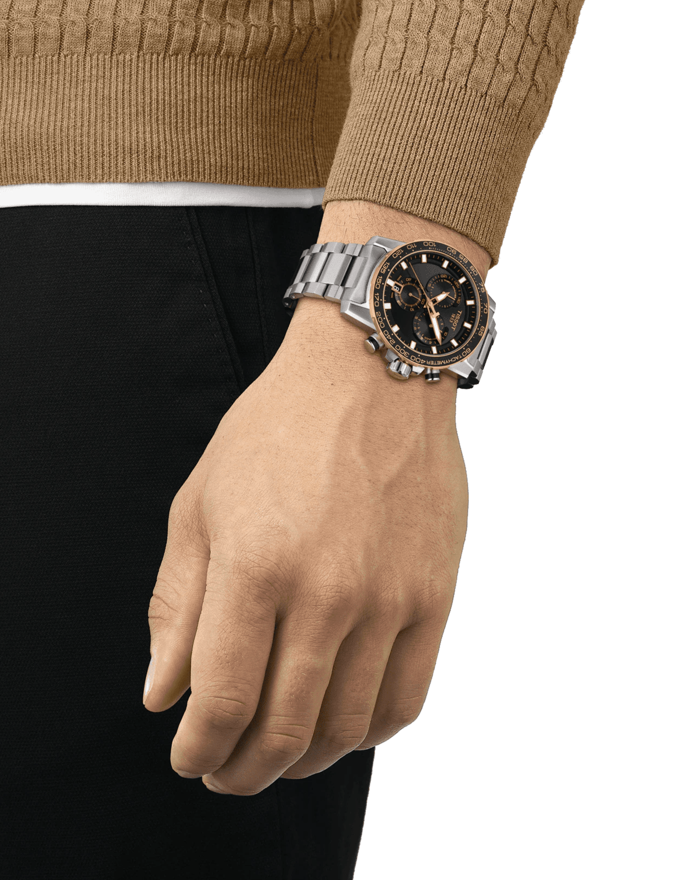 TISSOT SUPERSPORT CHRONO