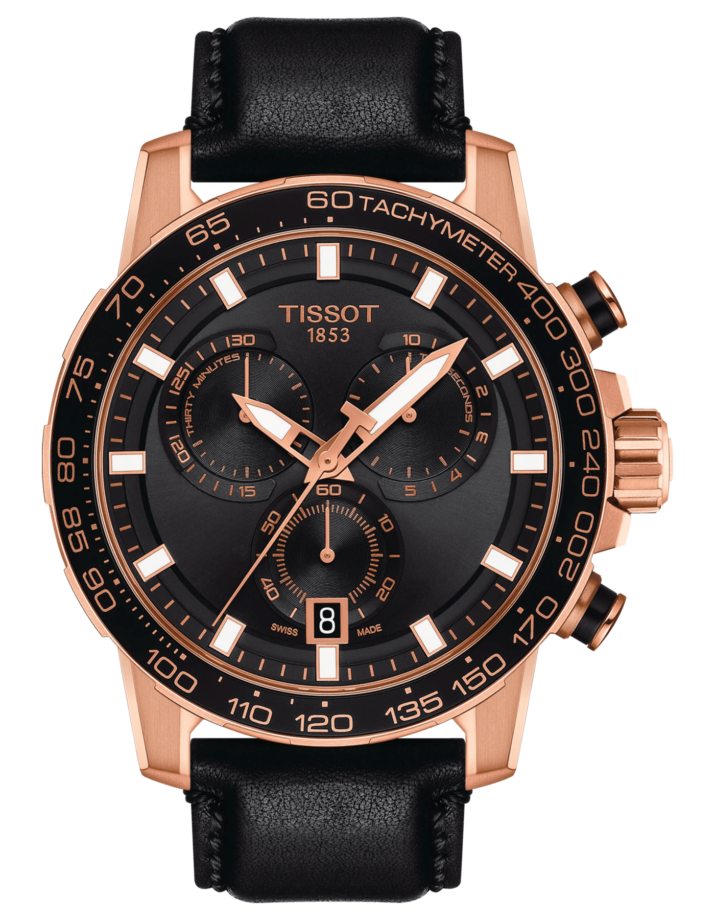 TISSOT SUPERSPORT CHRONO