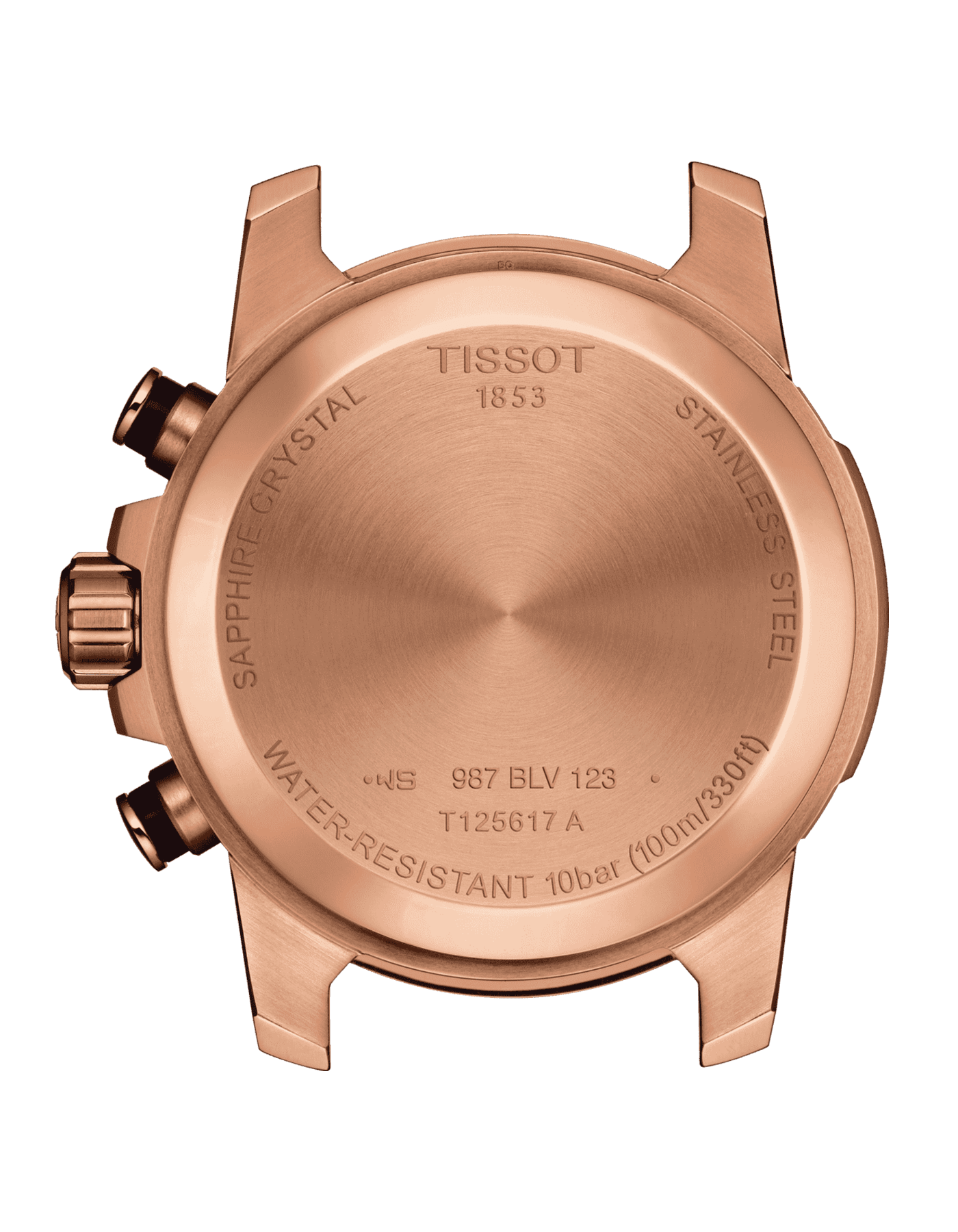 TISSOT SUPERSPORT CHRONO